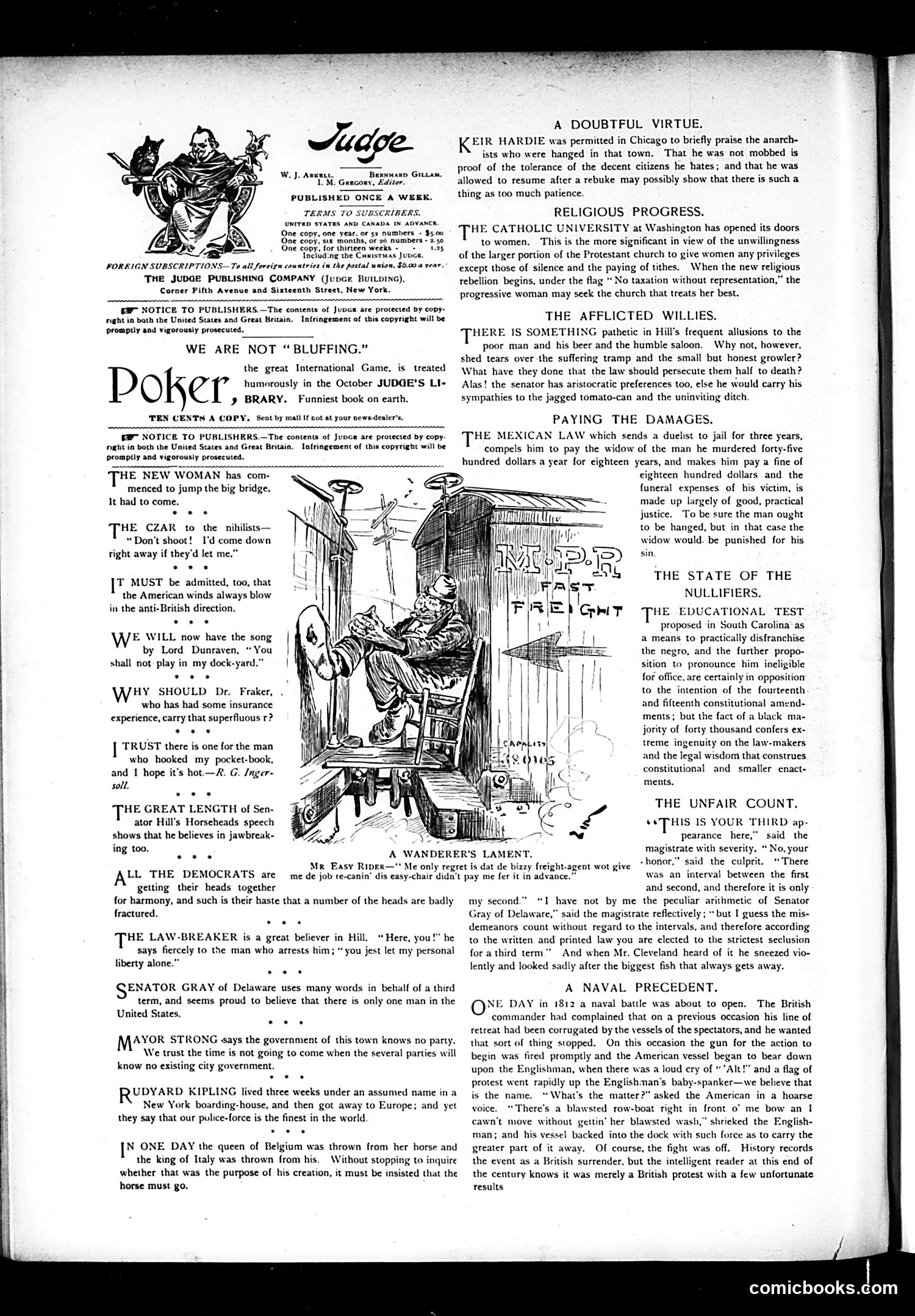 Judge — October 5, 1895 — page 2