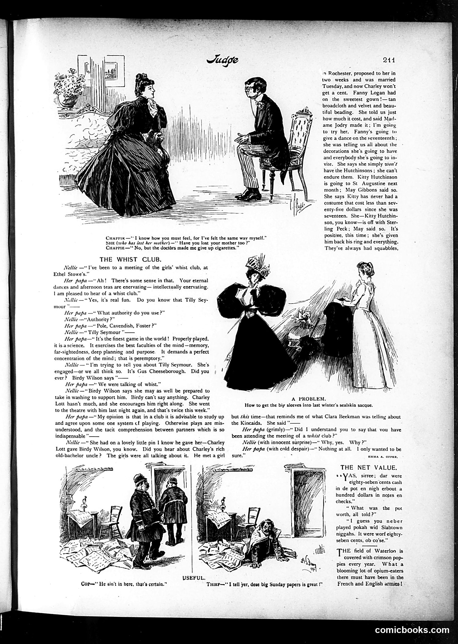 Judge — October 5, 1895 — page 3
