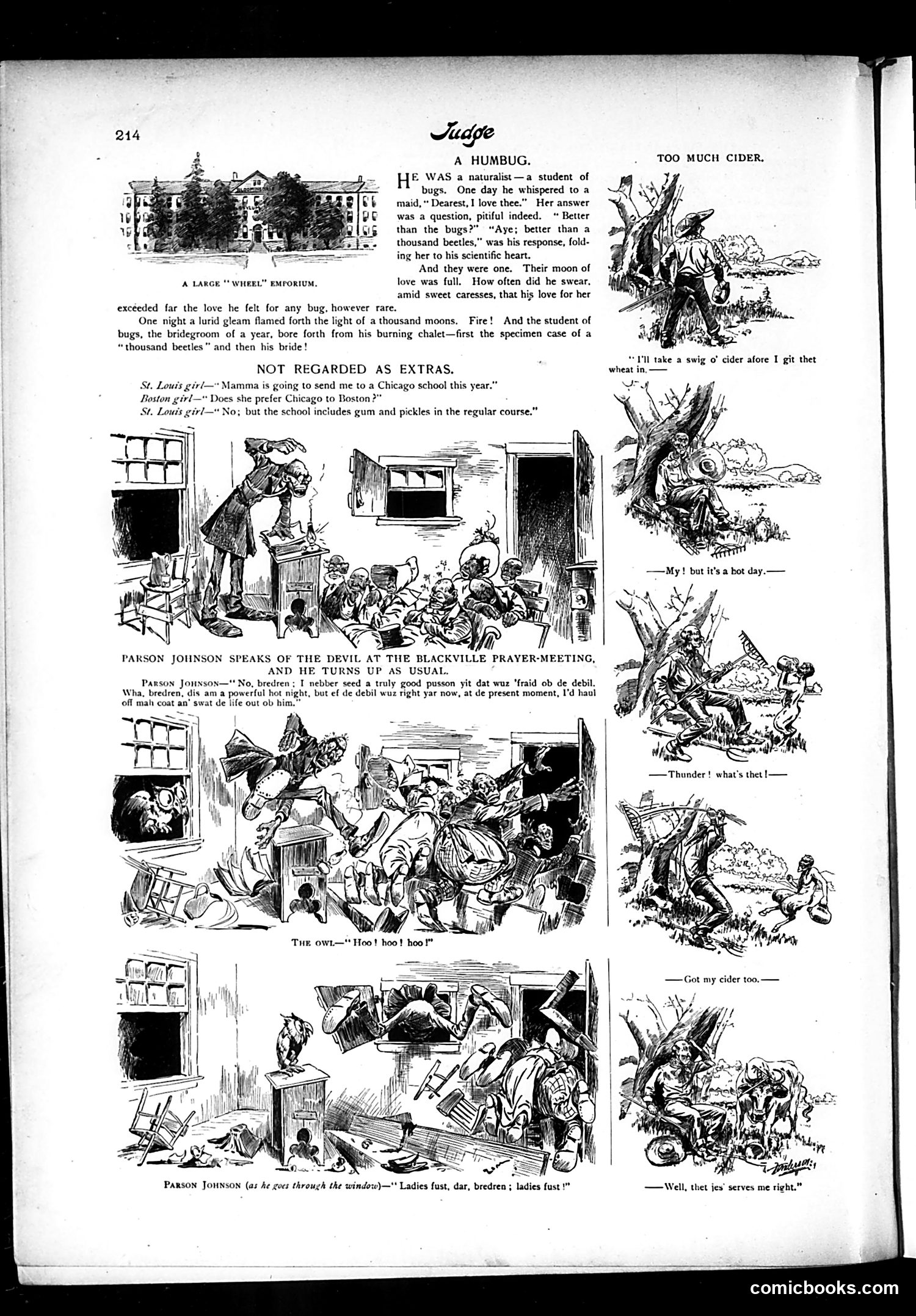 Judge — October 5, 1895 — page 6