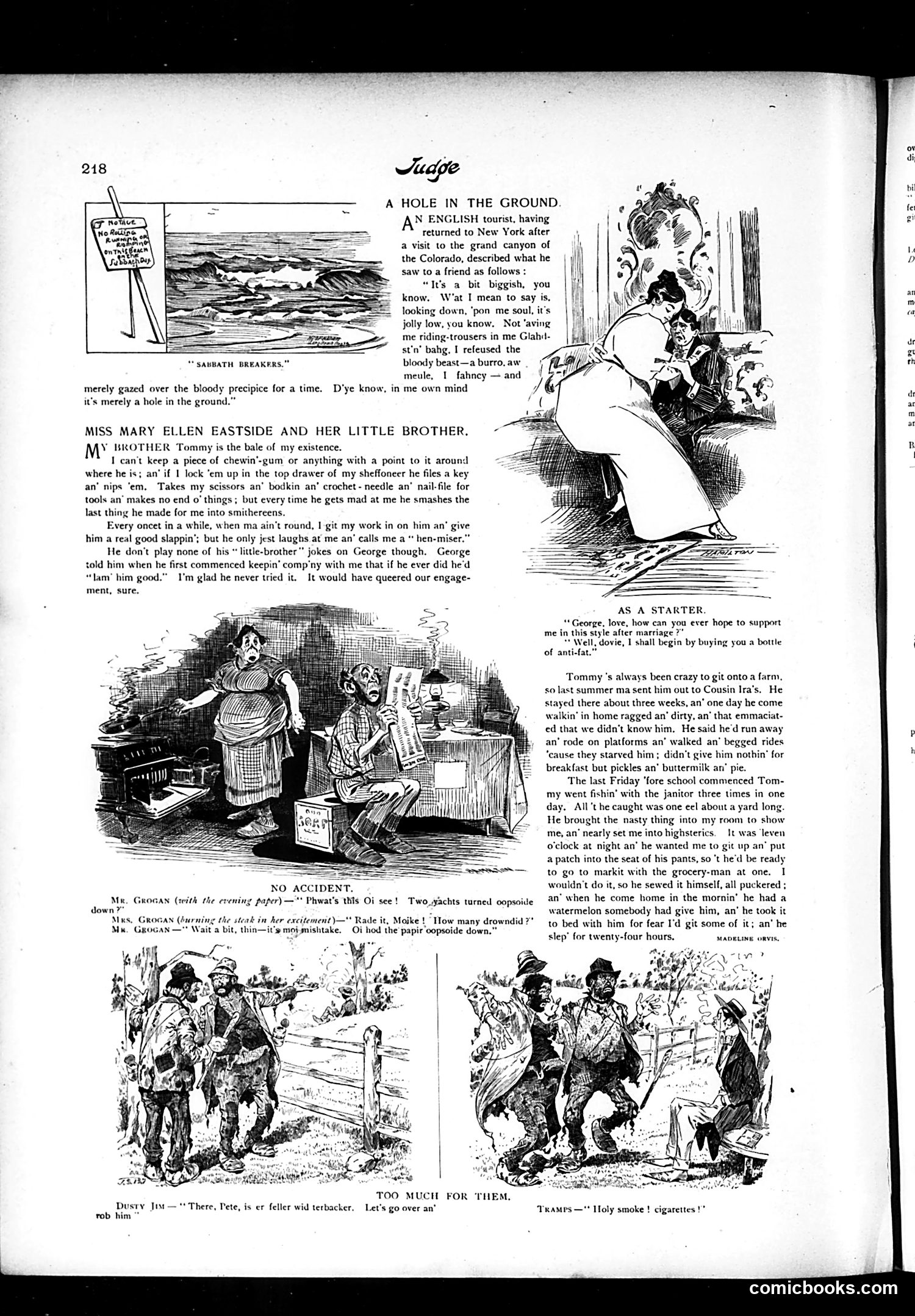 Judge — October 5, 1895 — page 10