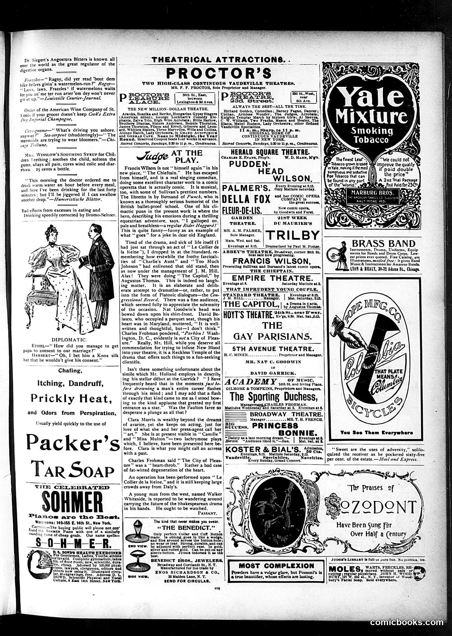 Judge — October 5, 1895 — page 11