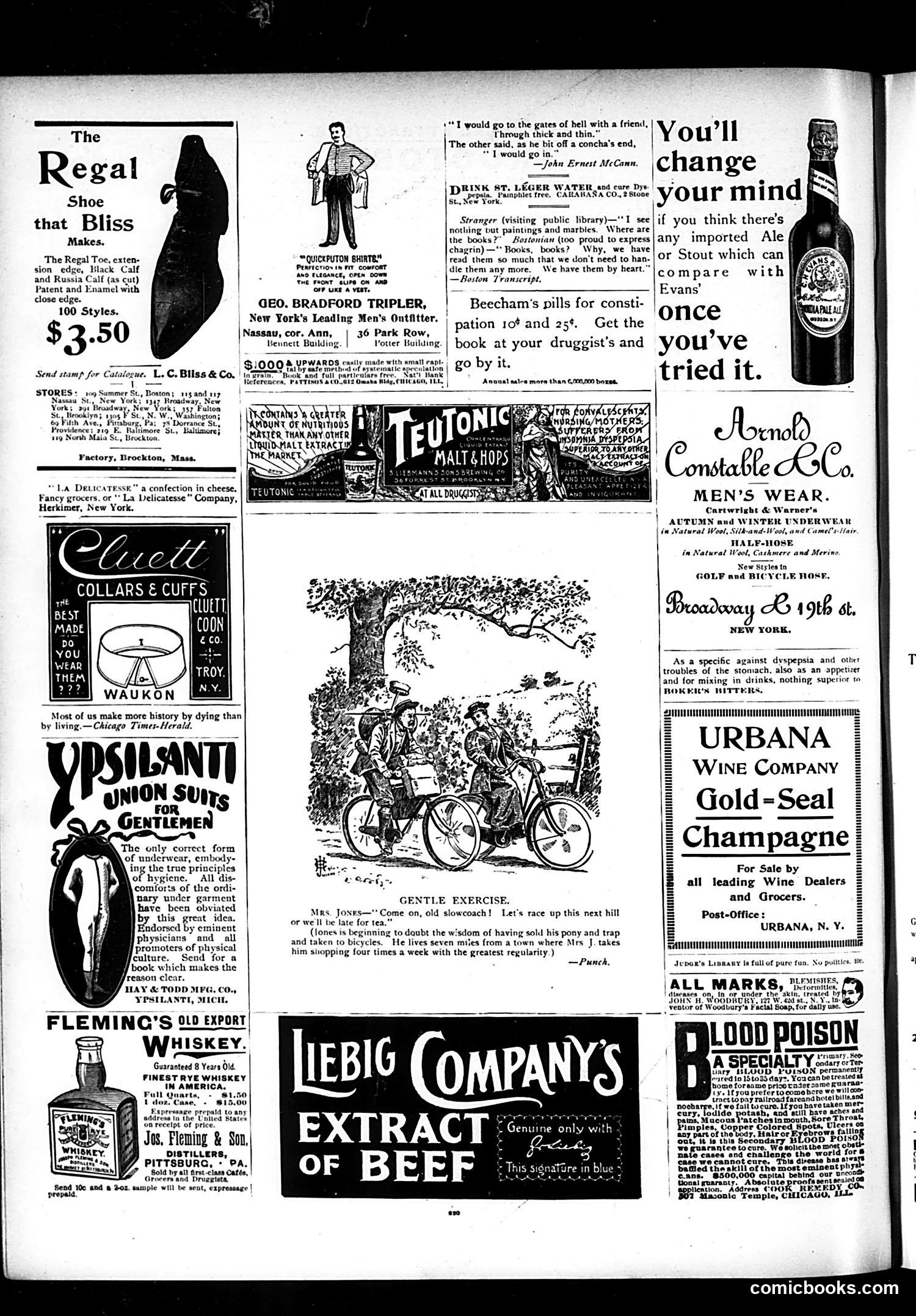 Judge — October 5, 1895 — page 12