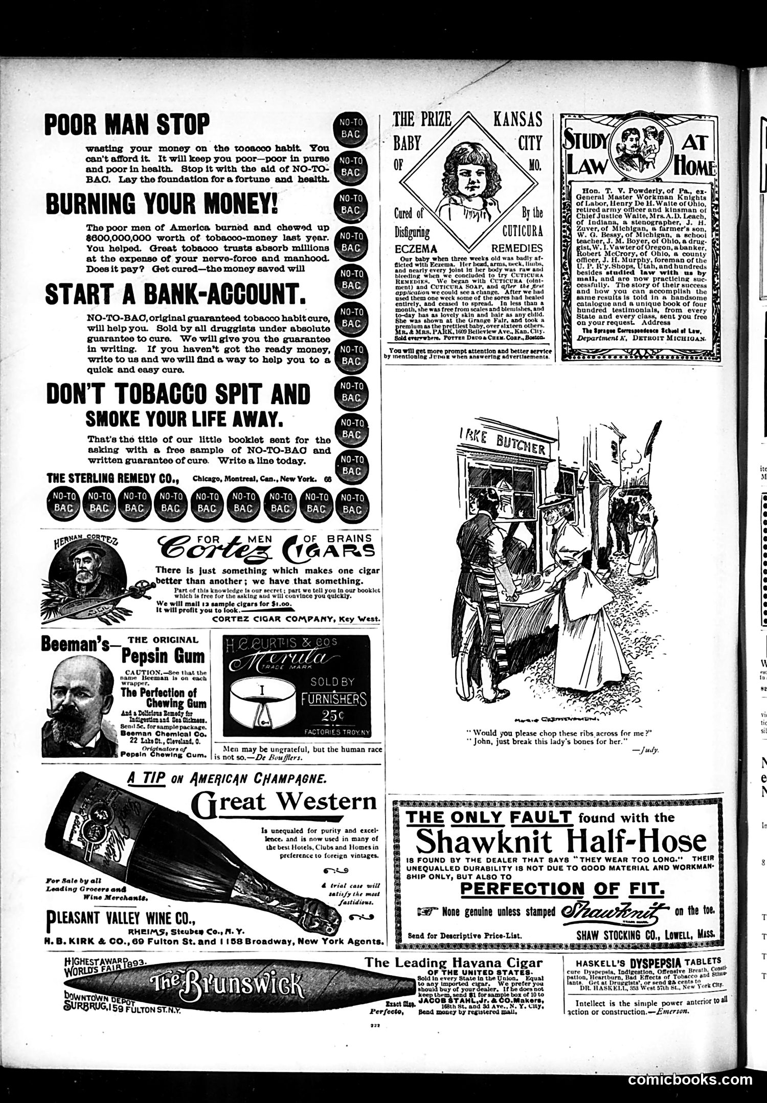 Judge — October 5, 1895 — page 14
