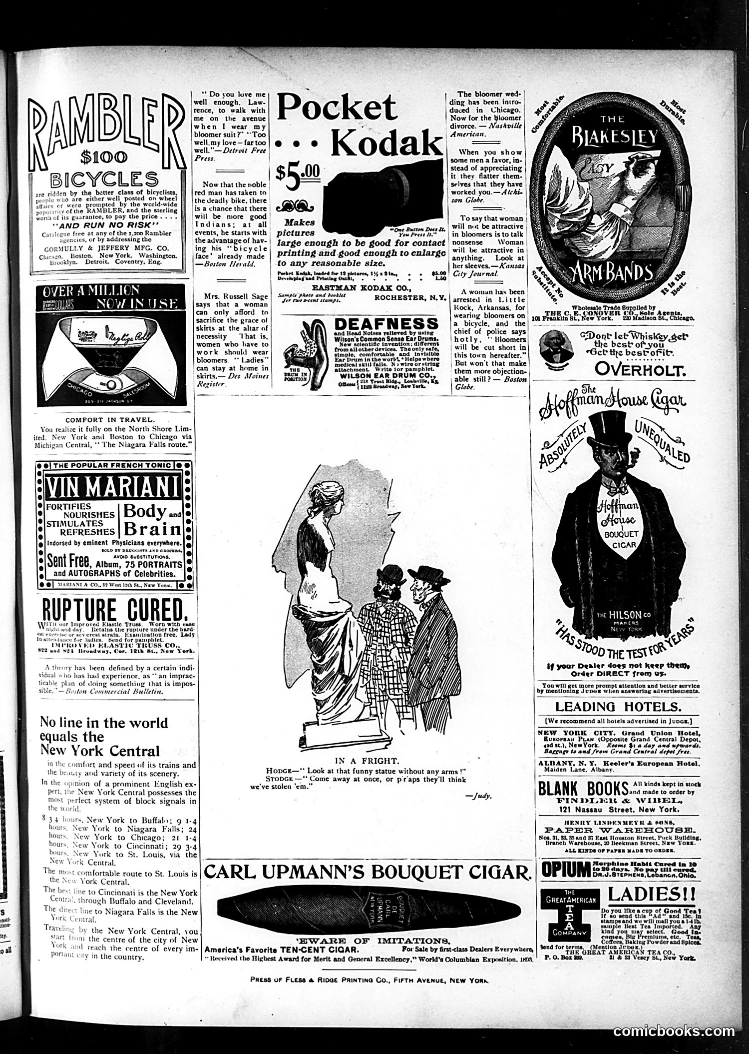 Judge — October 5, 1895 — page 15