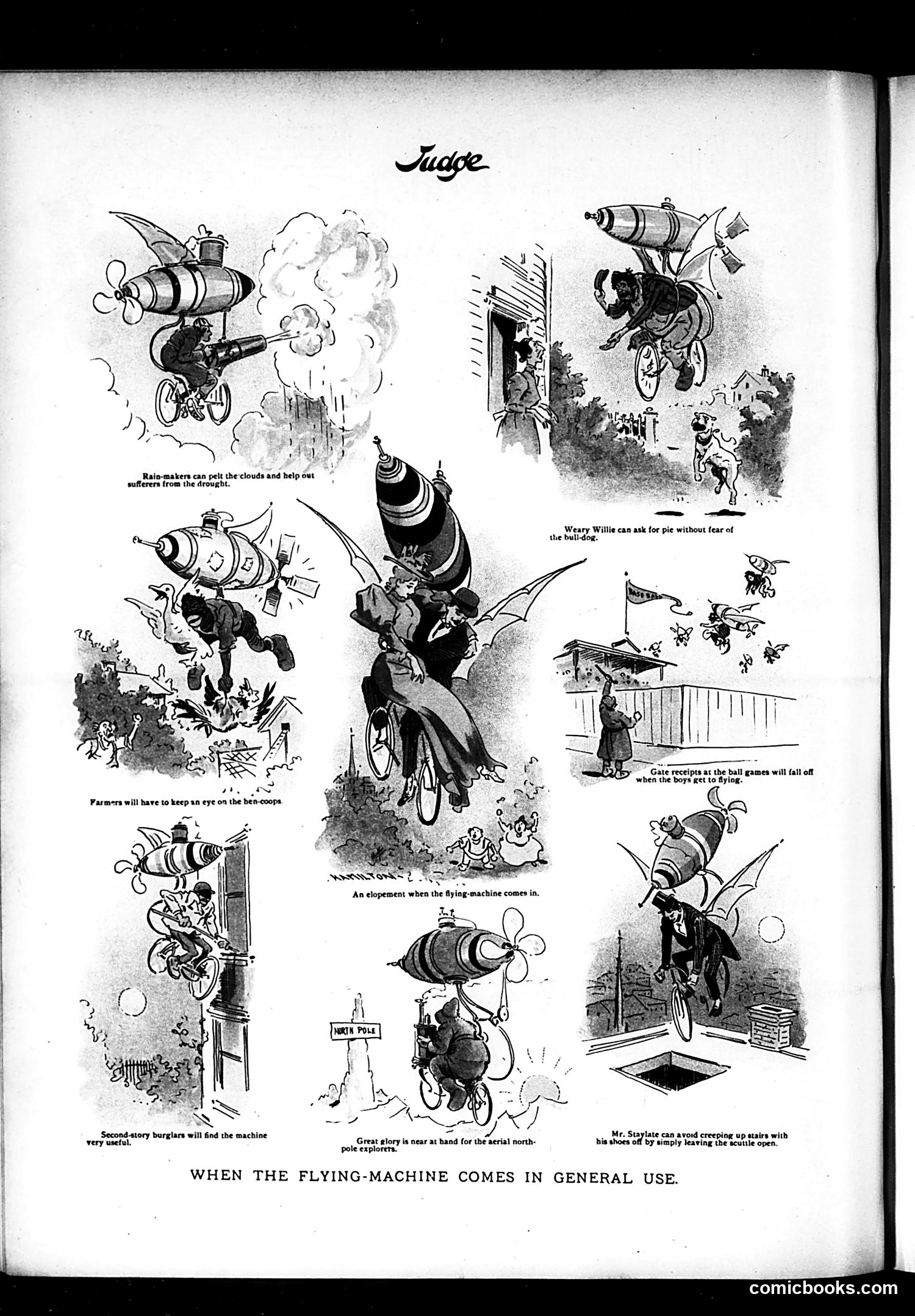 Judge — October 5, 1895 — page 16