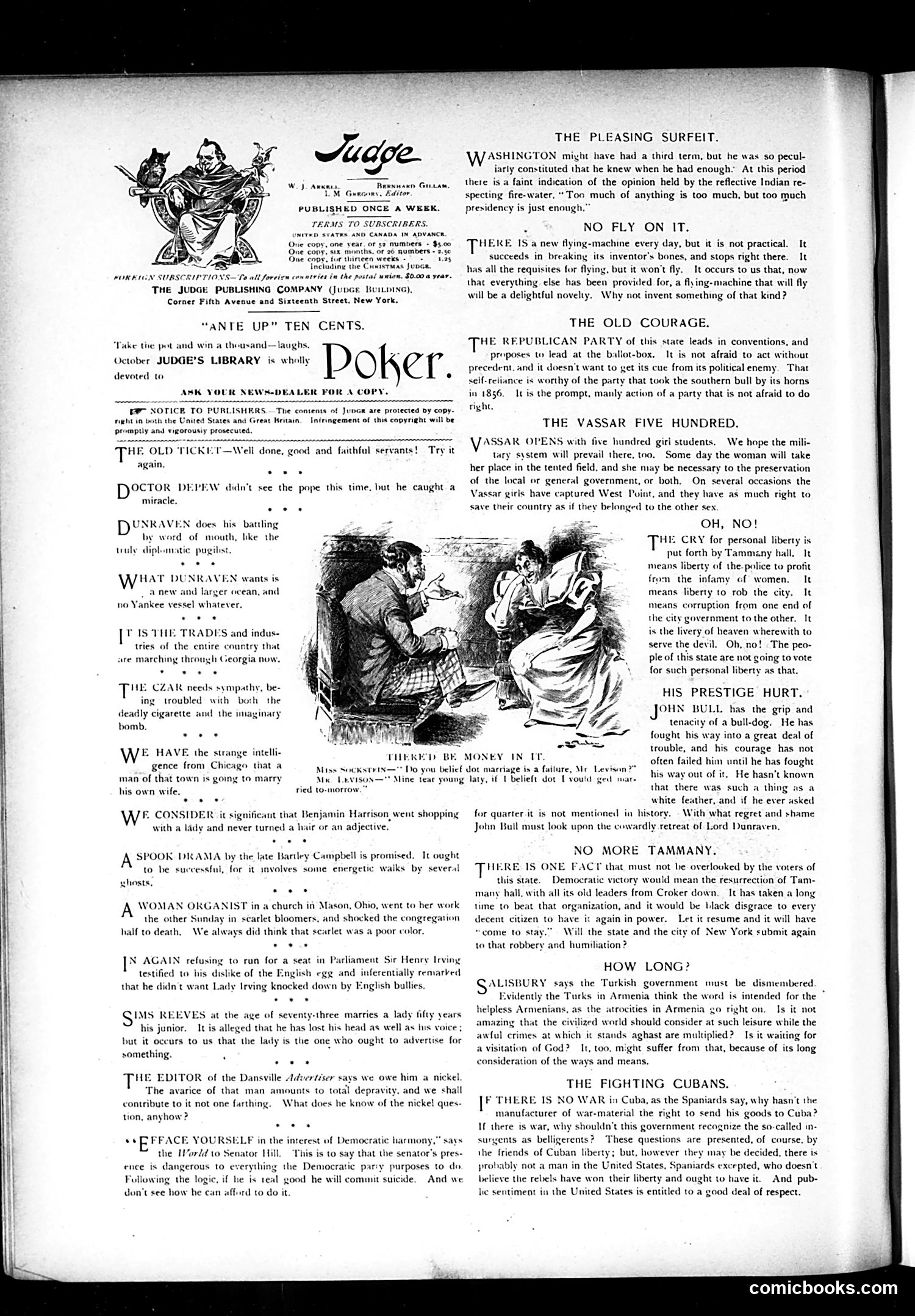 Judge — October 12, 1895 — page 2