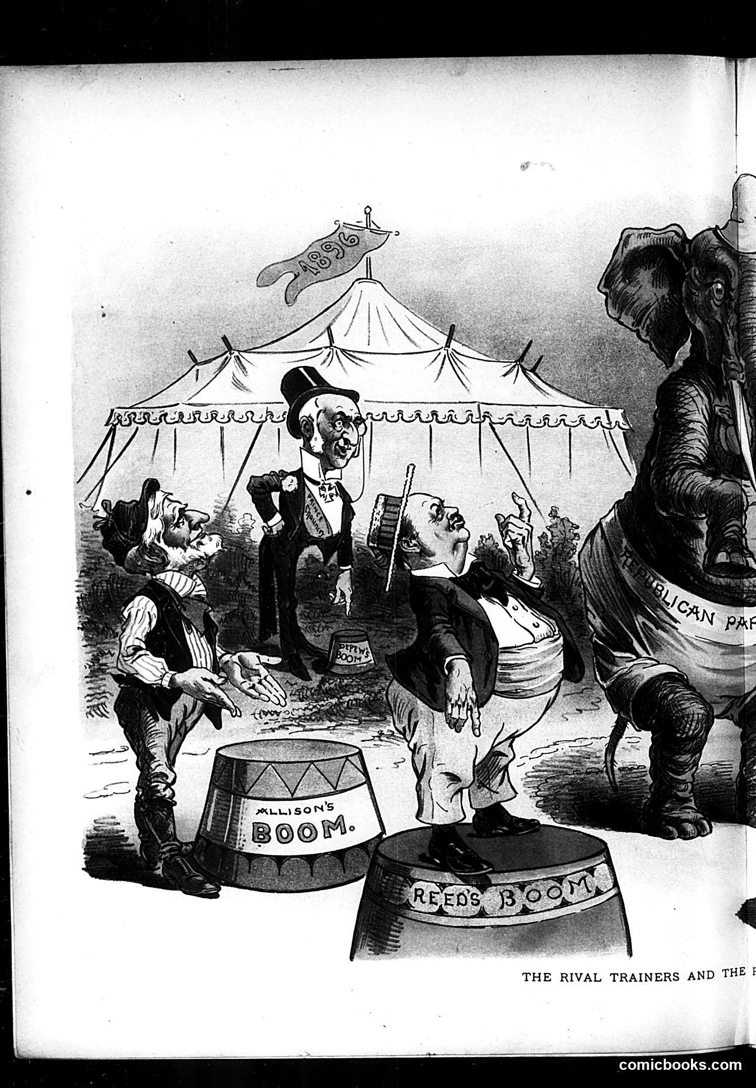 Judge — October 12, 1895 — page 8