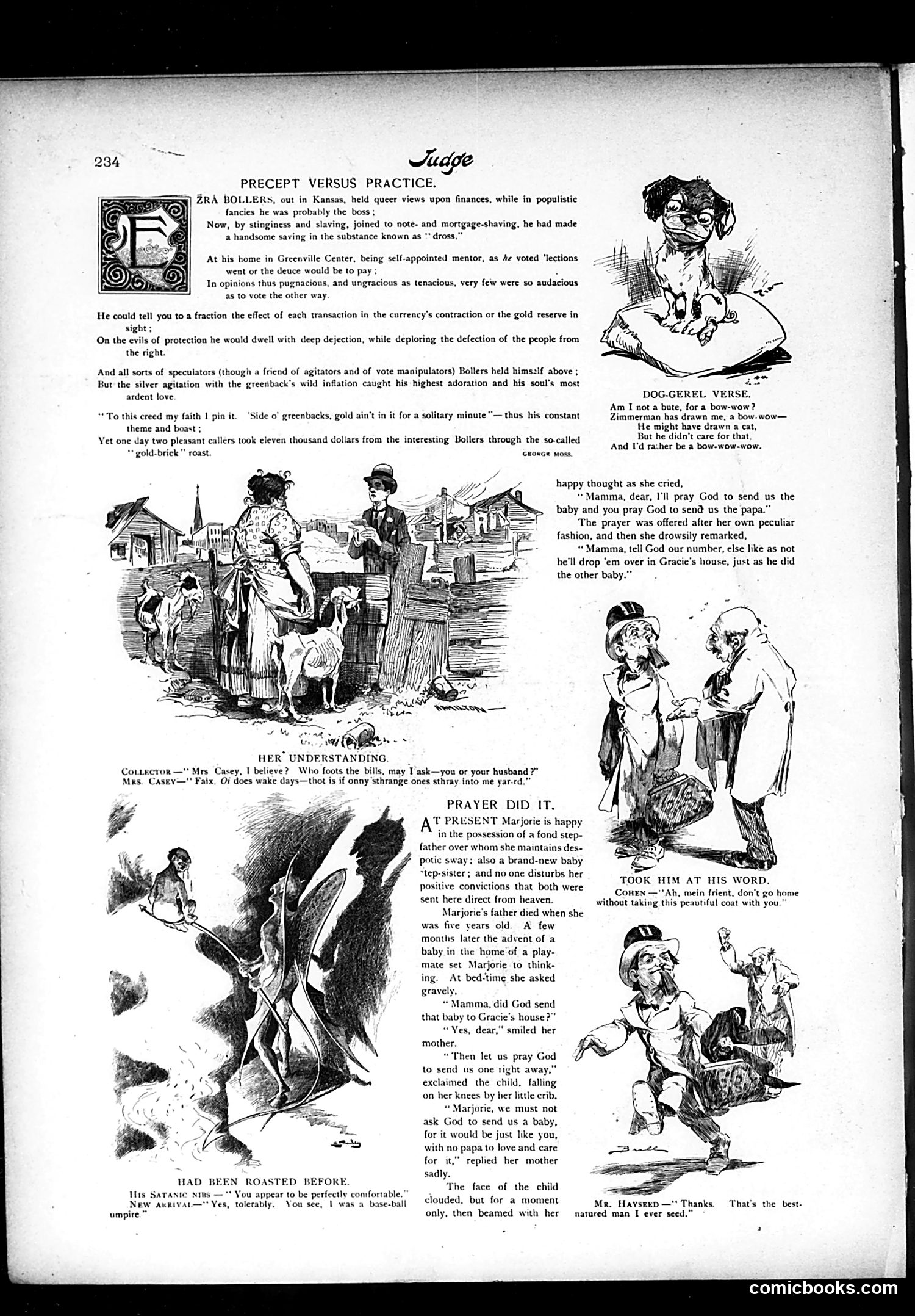 Judge — October 12, 1895 — page 10