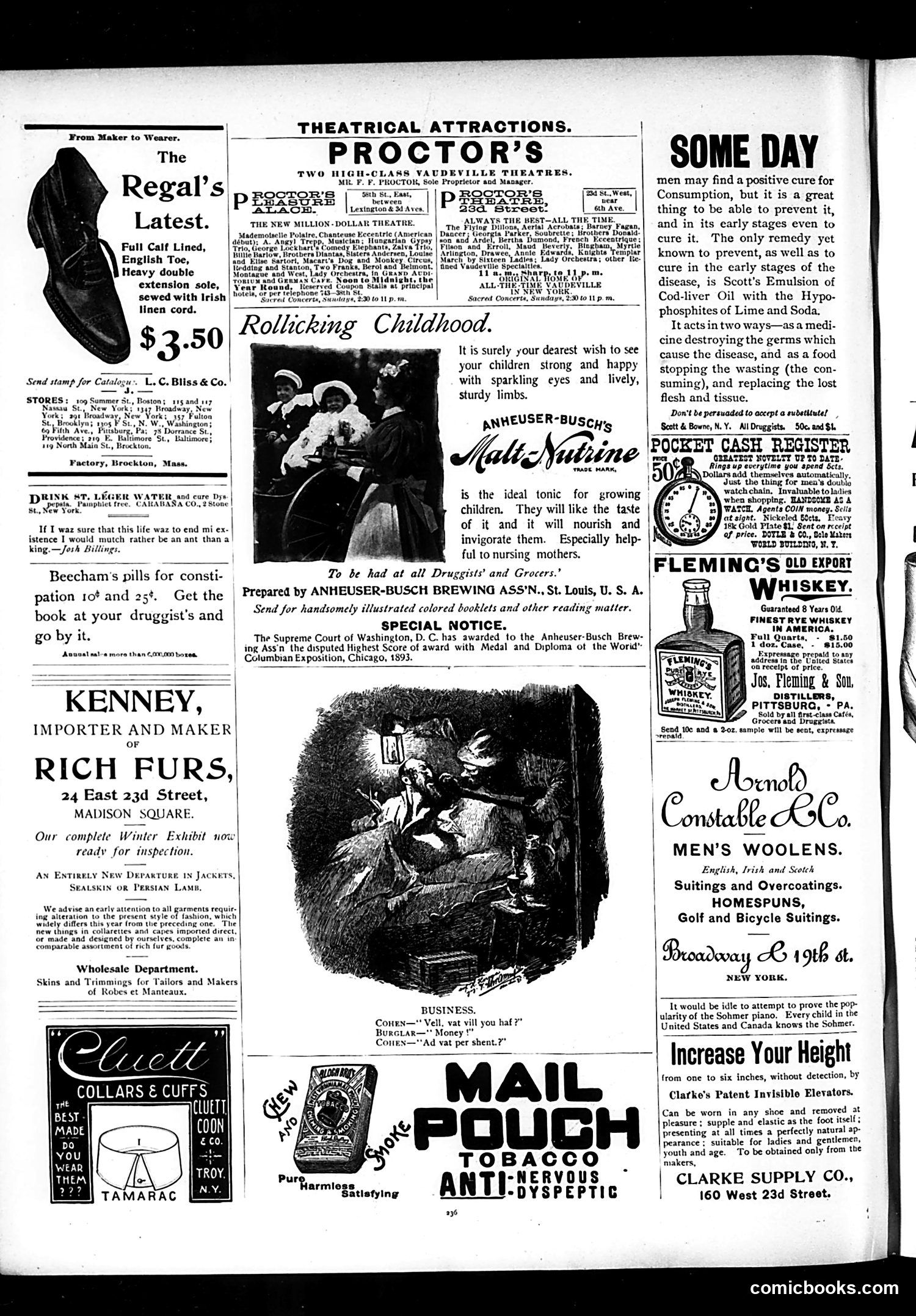 Judge — October 12, 1895 — page 12