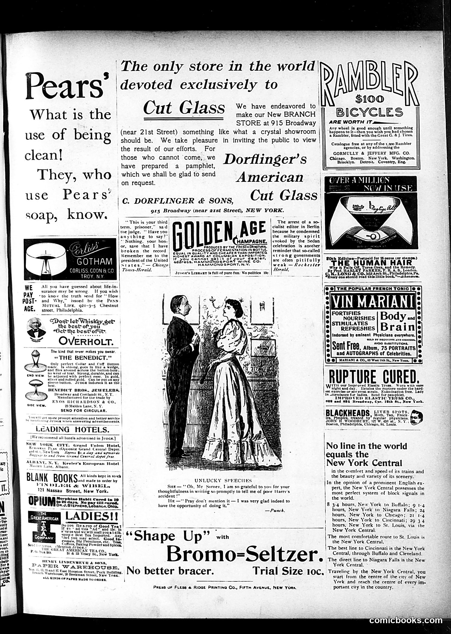 Judge — October 12, 1895 — page 15