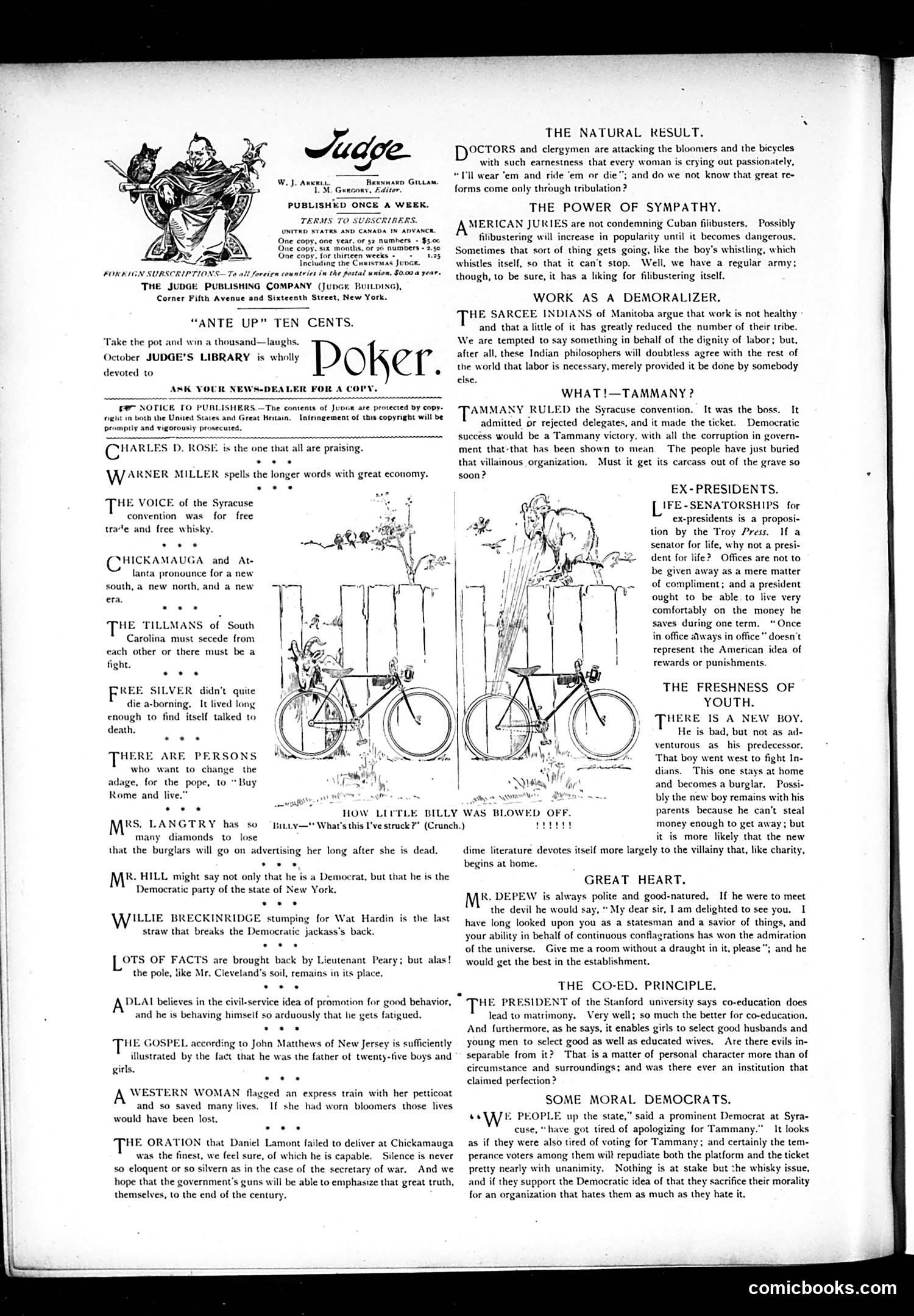 Judge — October 19, 1895 — page 2