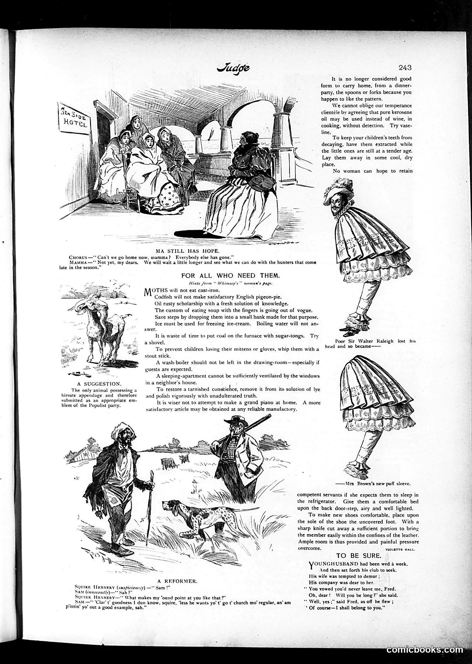Judge — October 19, 1895 — page 3