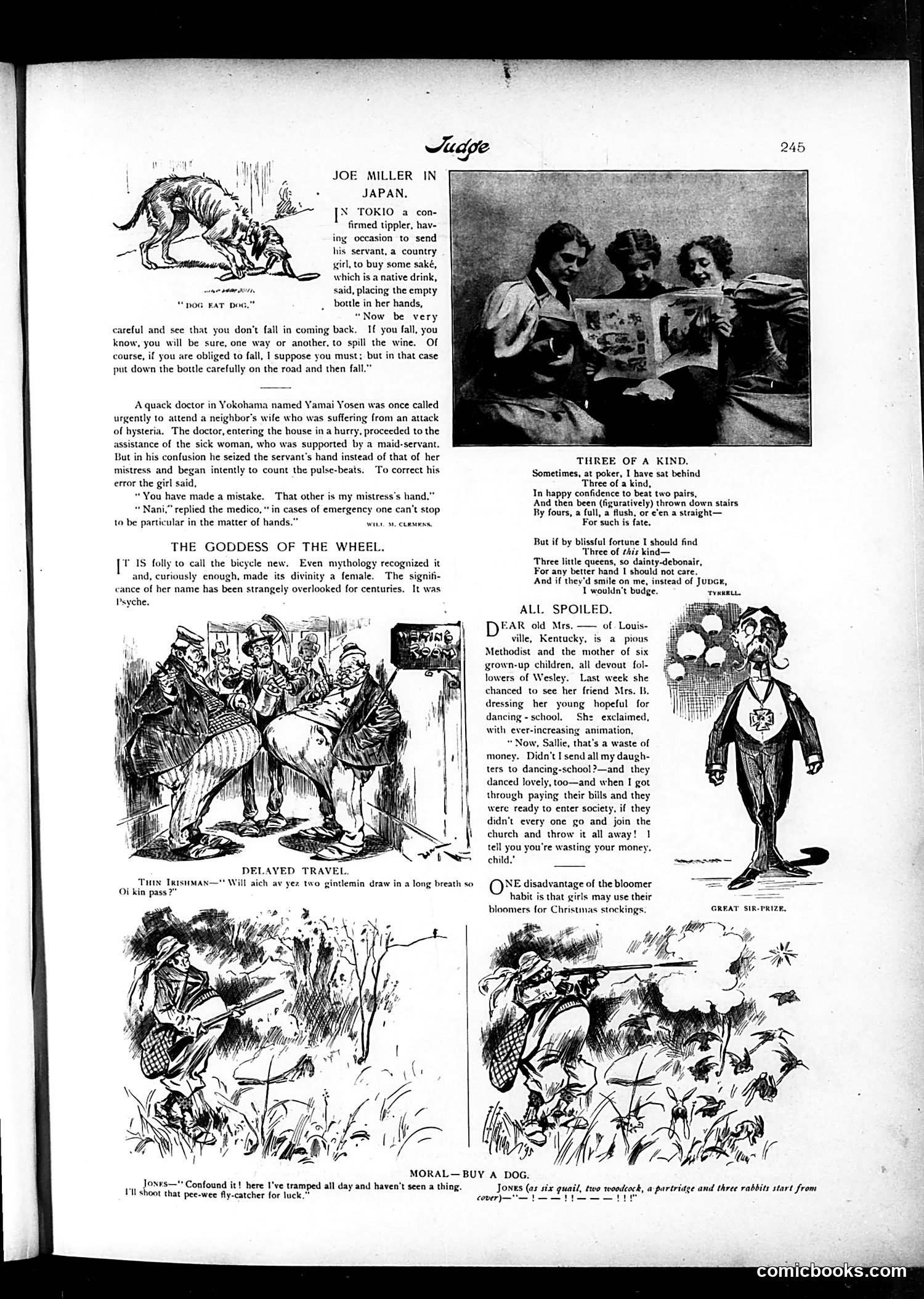 Judge — October 19, 1895 — page 5