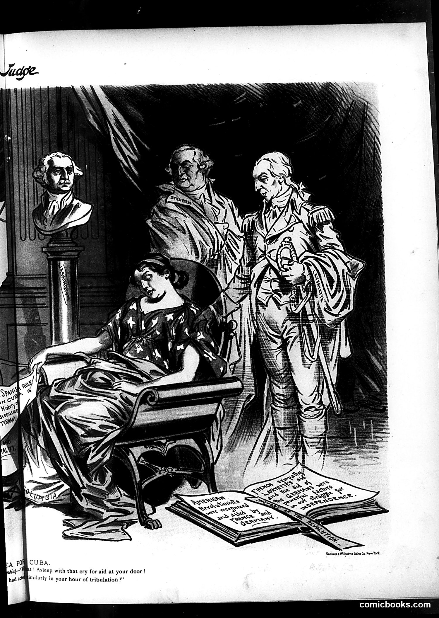 Judge — October 19, 1895 — page 9