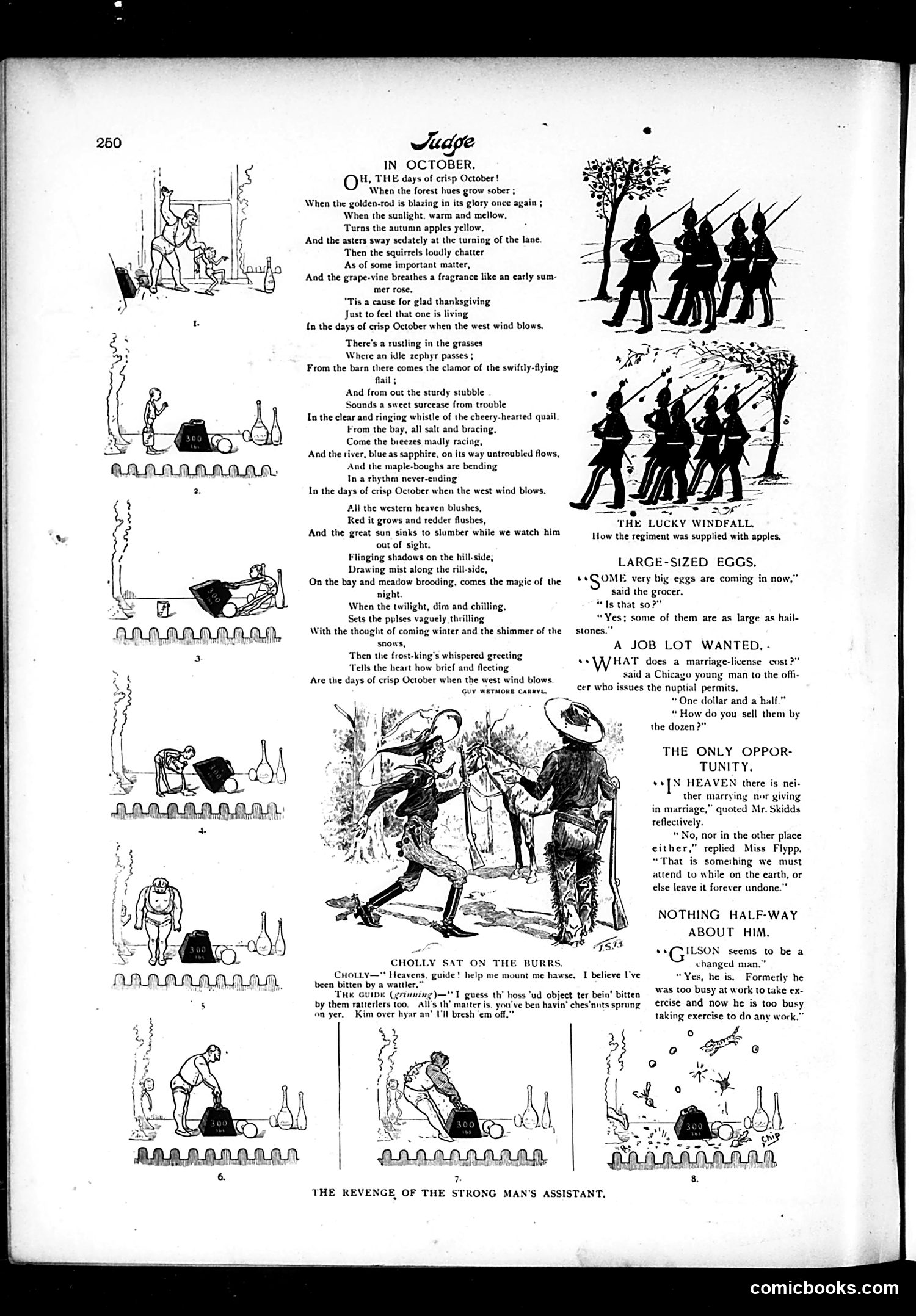 Judge — October 19, 1895 — page 10