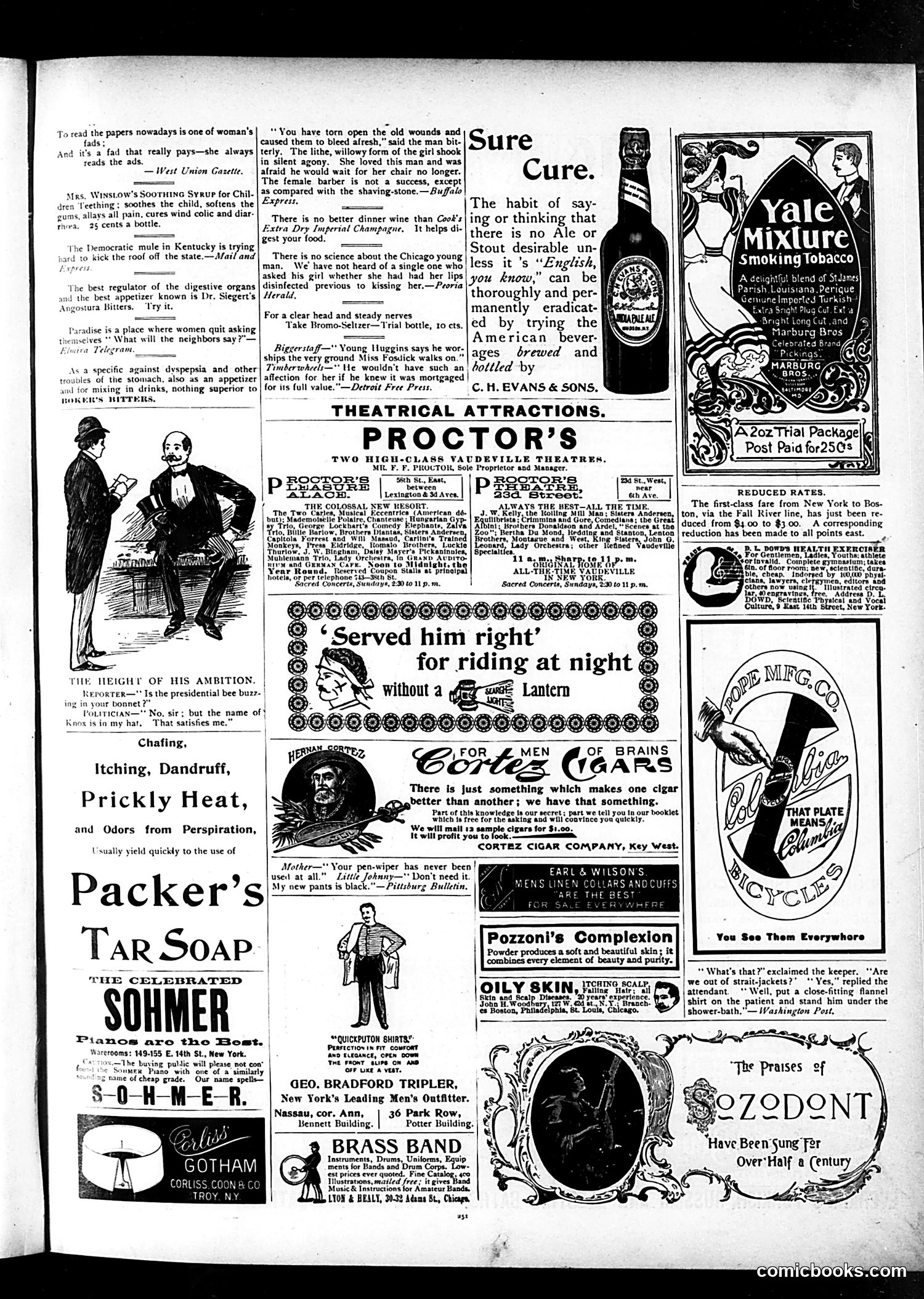 Judge — October 19, 1895 — page 11