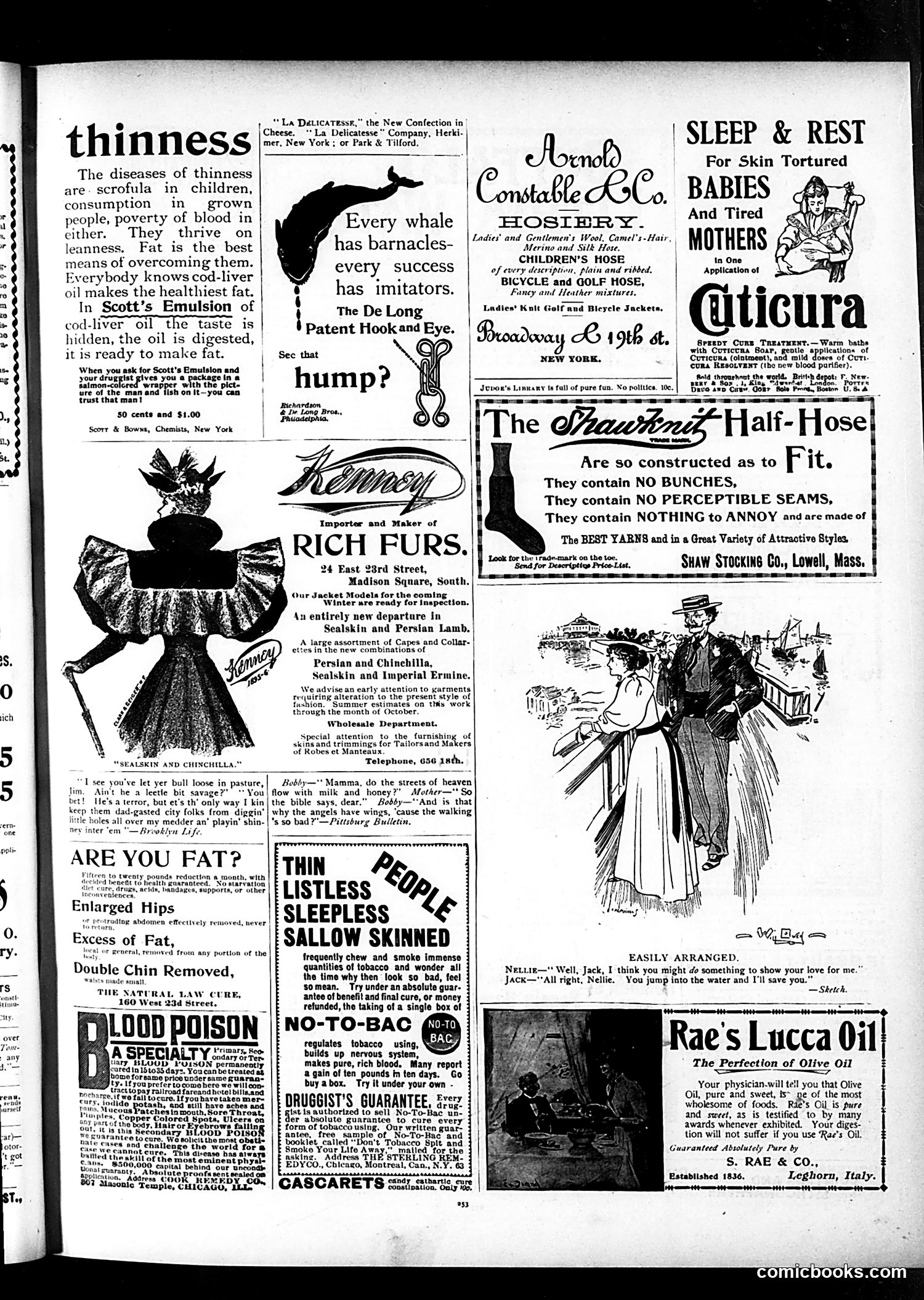 Judge — October 19, 1895 — page 13