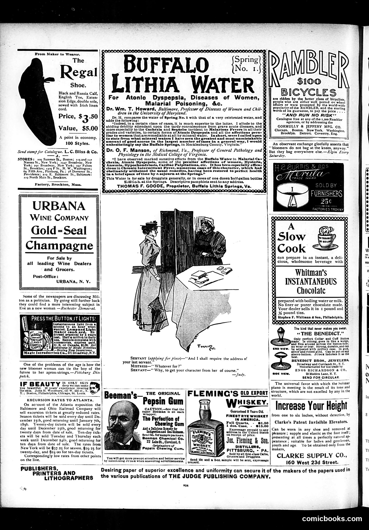 Judge — October 19, 1895 — page 14