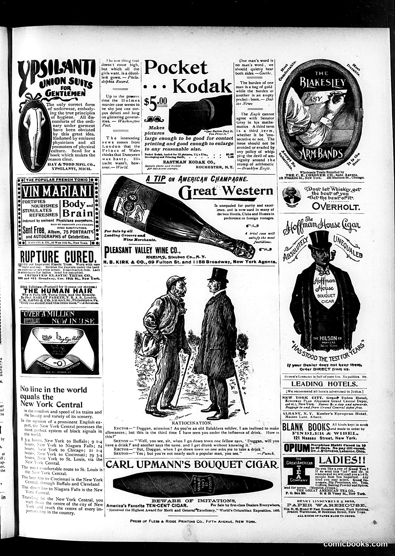 Judge — October 19, 1895 — page 15