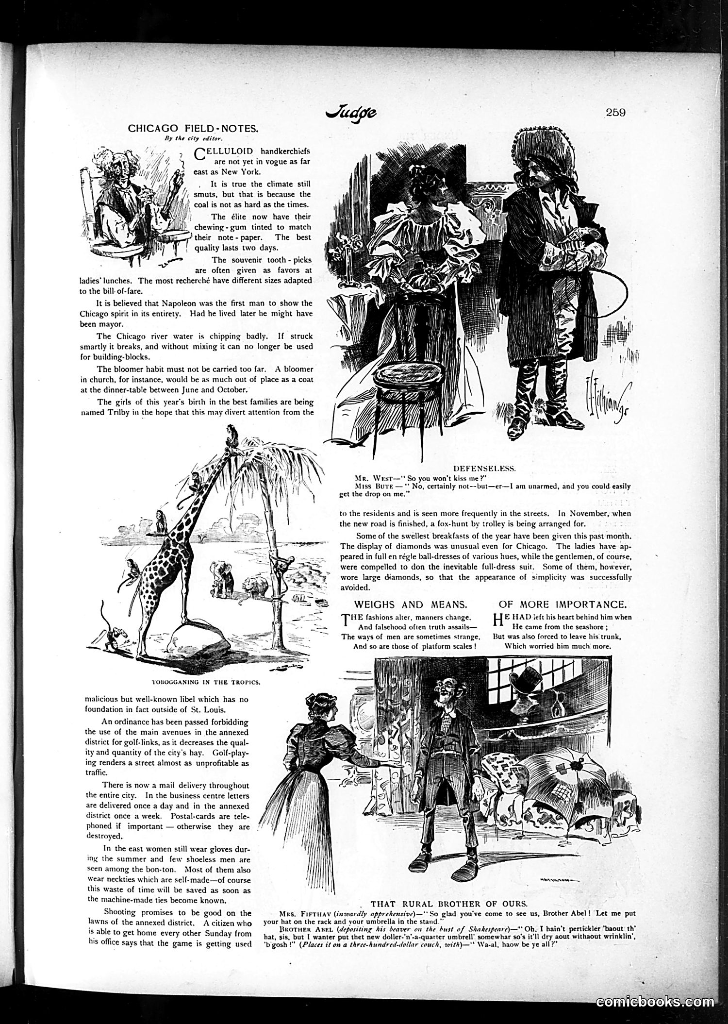 Judge — October 26, 1895 — page 3