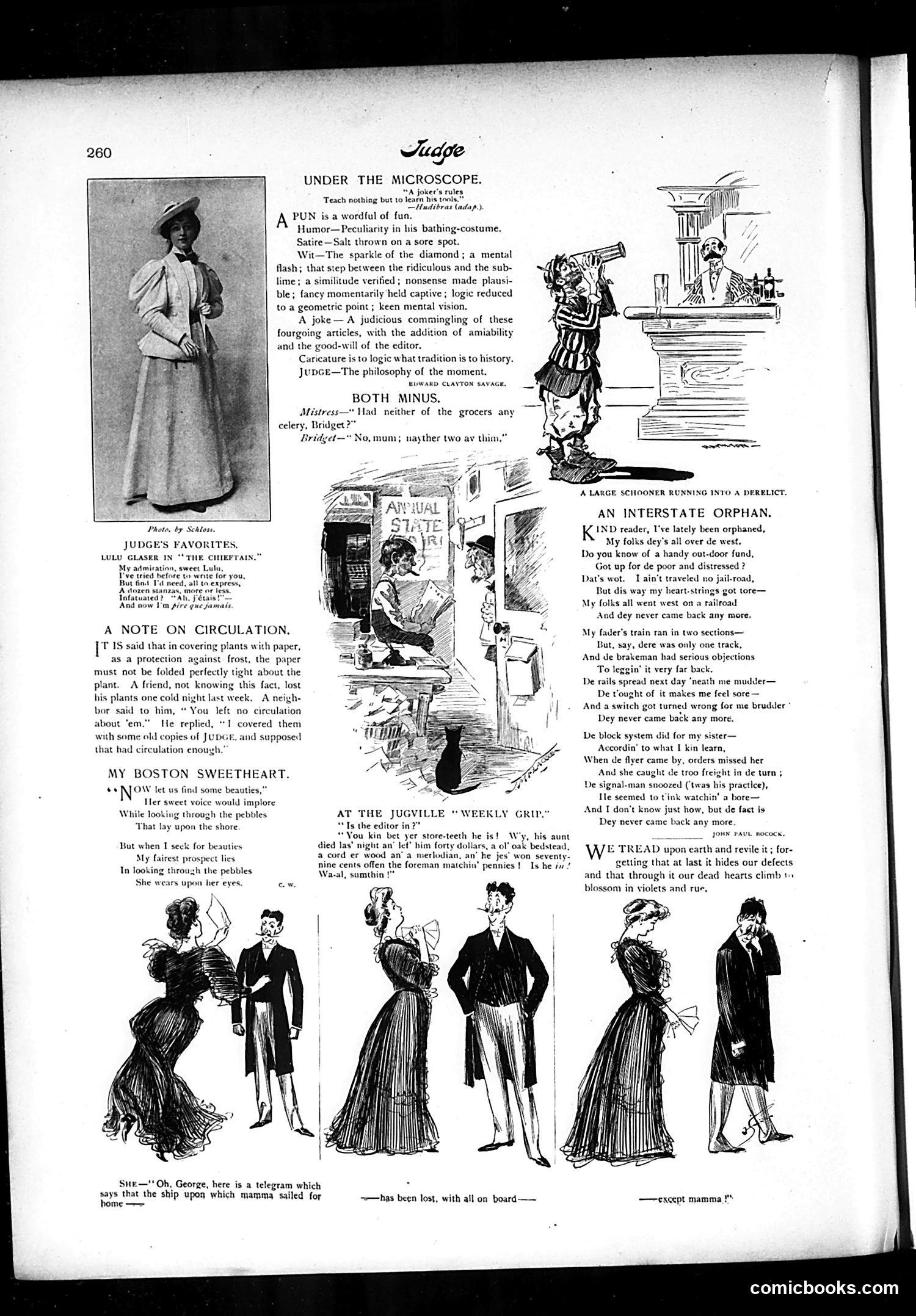 Judge — October 26, 1895 — page 4