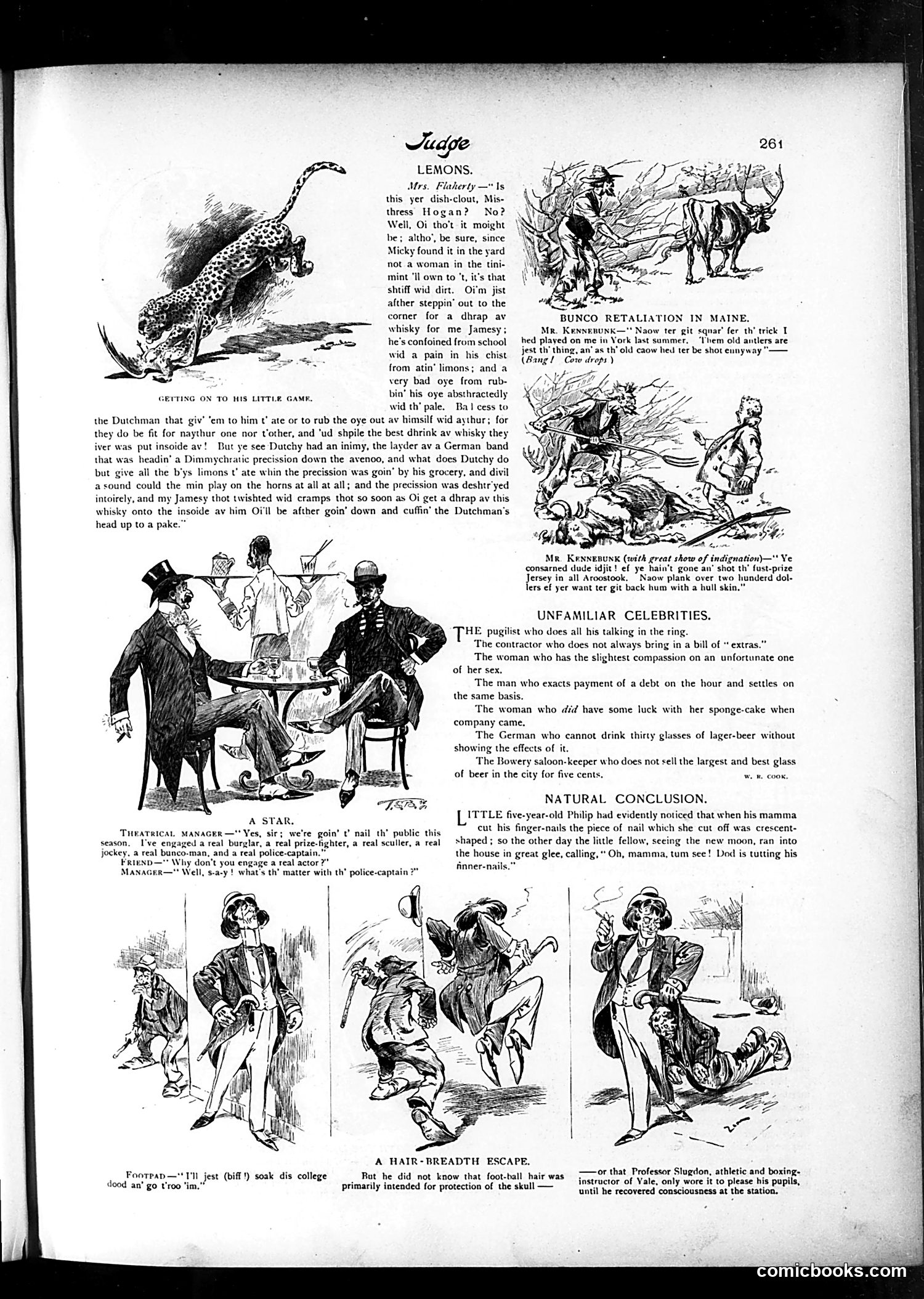 Judge — October 26, 1895 — page 5