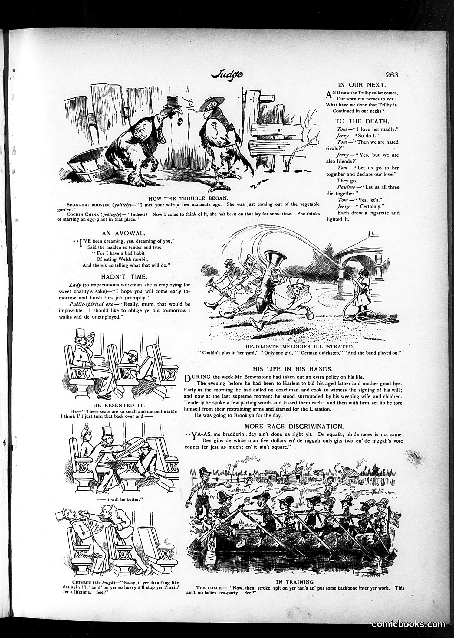 Judge — October 26, 1895 — page 7