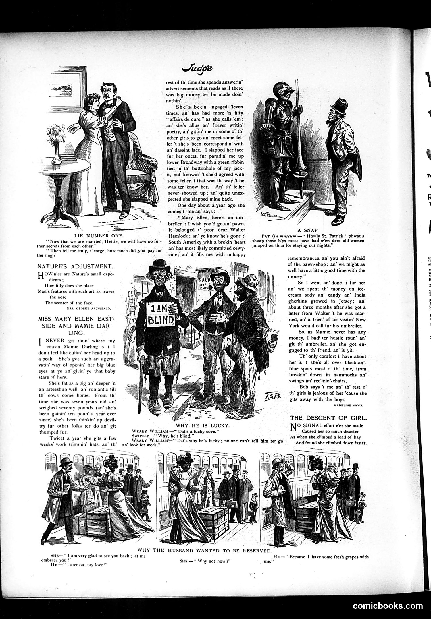 Judge — October 26, 1895 — page 10