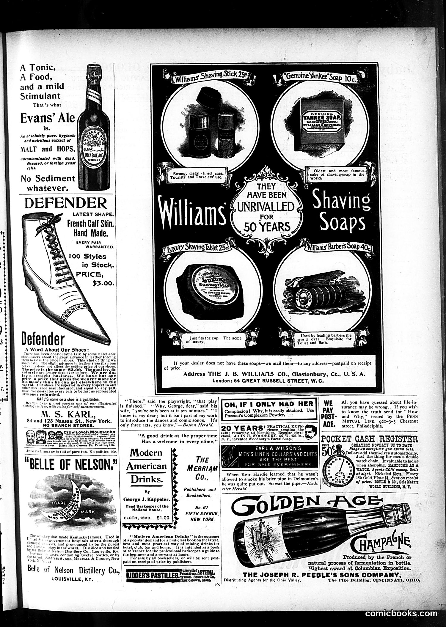 Judge — October 26, 1895 — page 13
