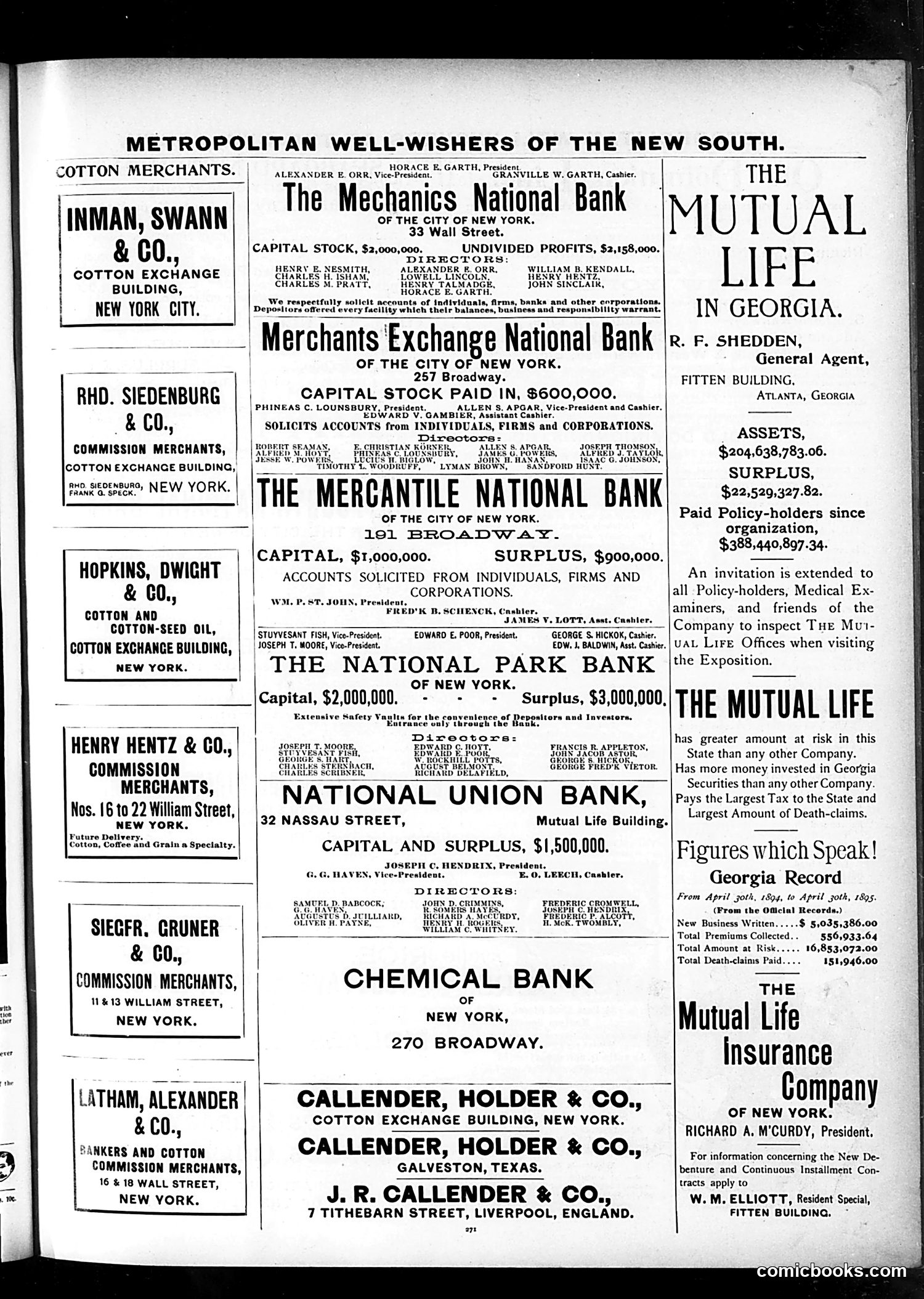 Judge — October 26, 1895 — page 15