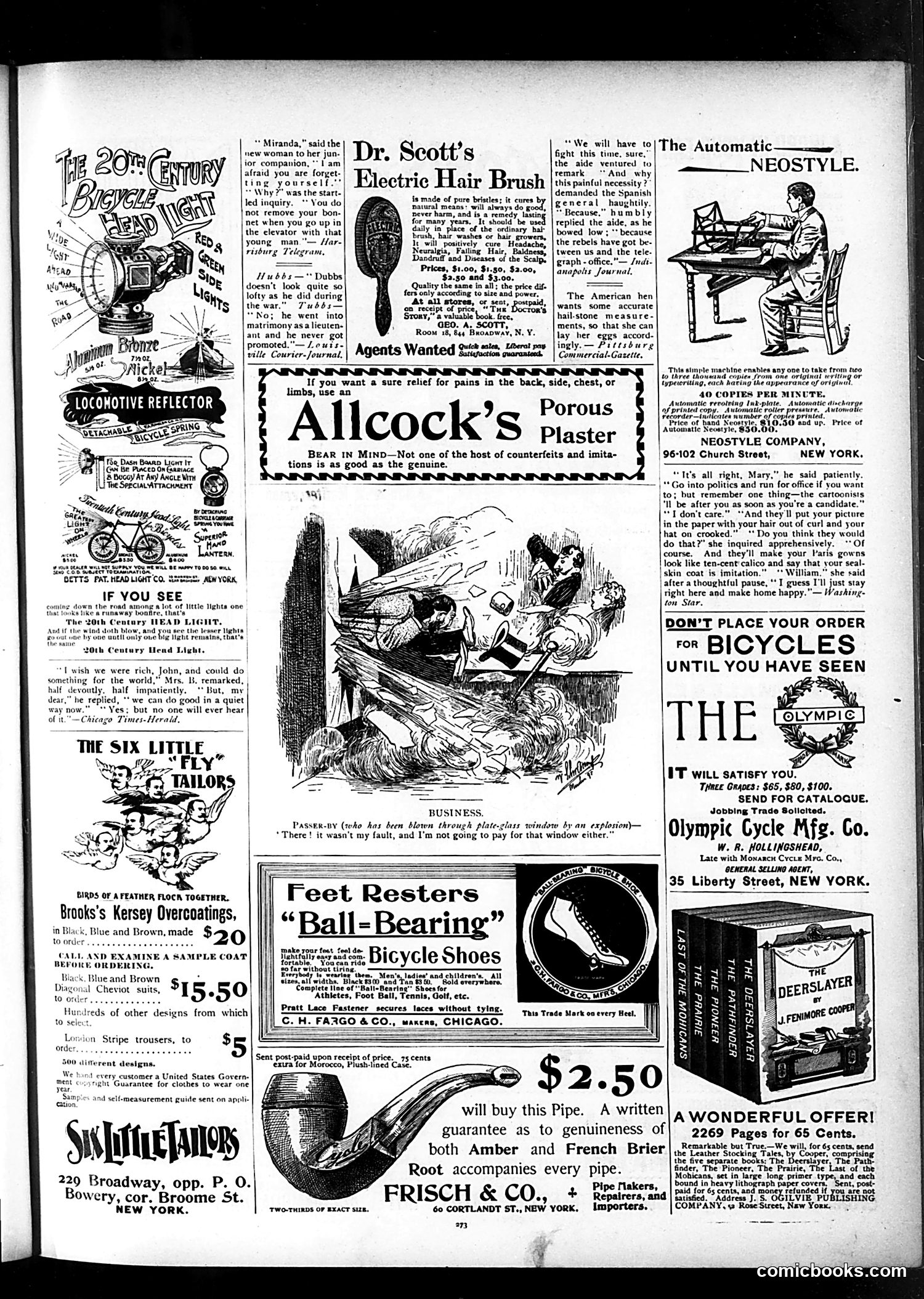 Judge — October 26, 1895 — page 17