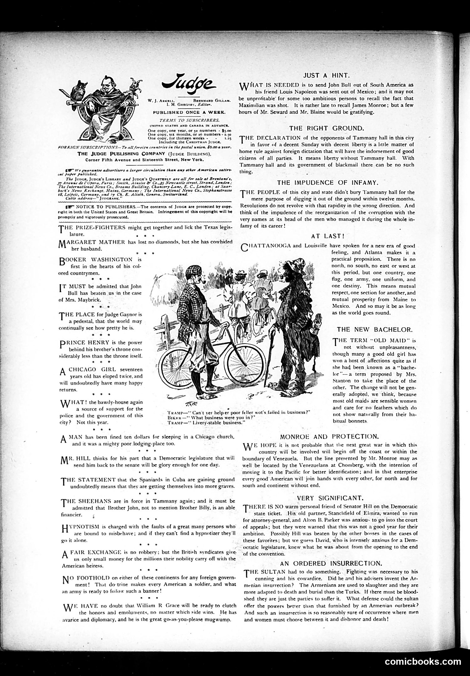 Judge — November 2, 1895 — page 2