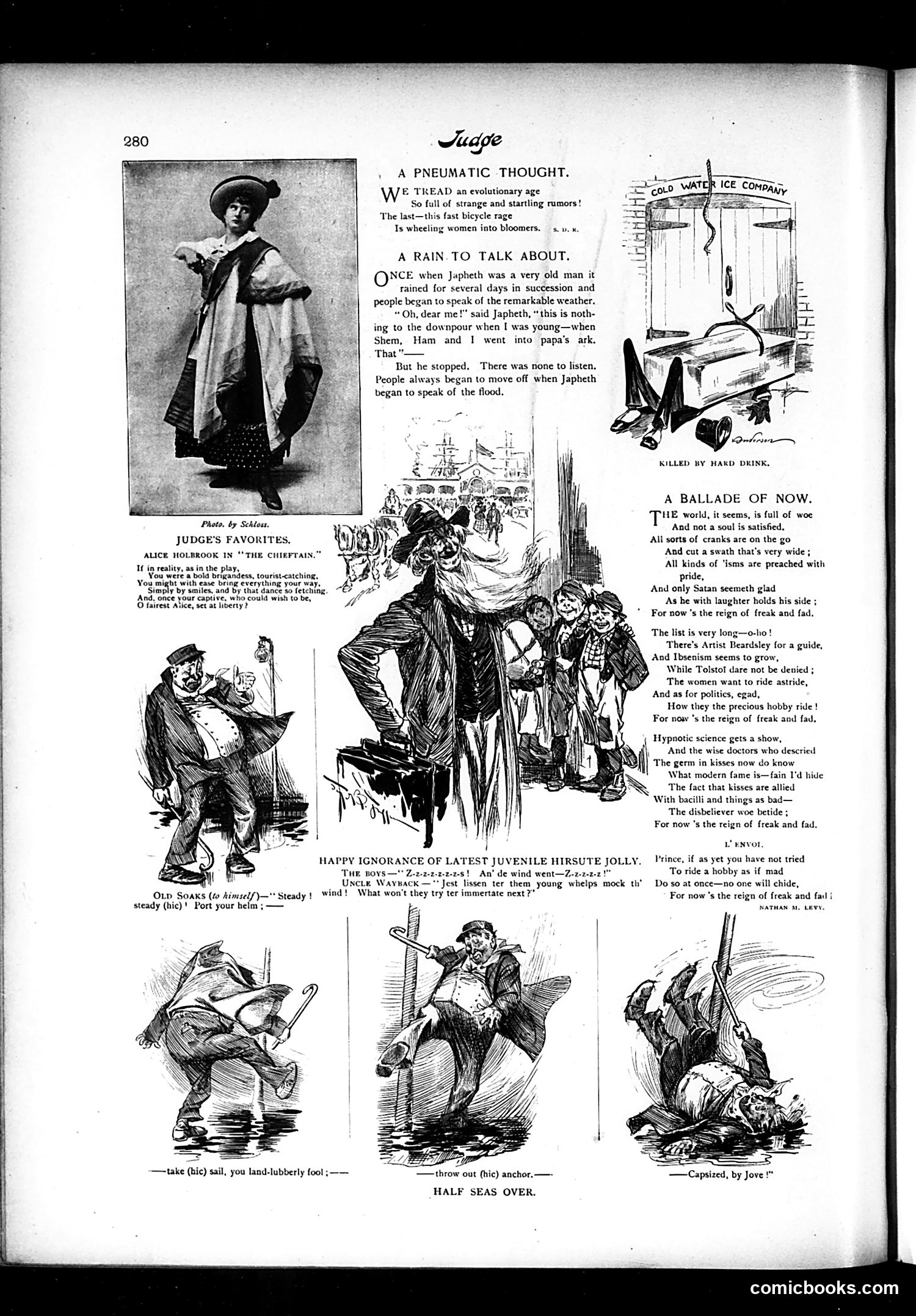Judge — November 2, 1895 — page 4