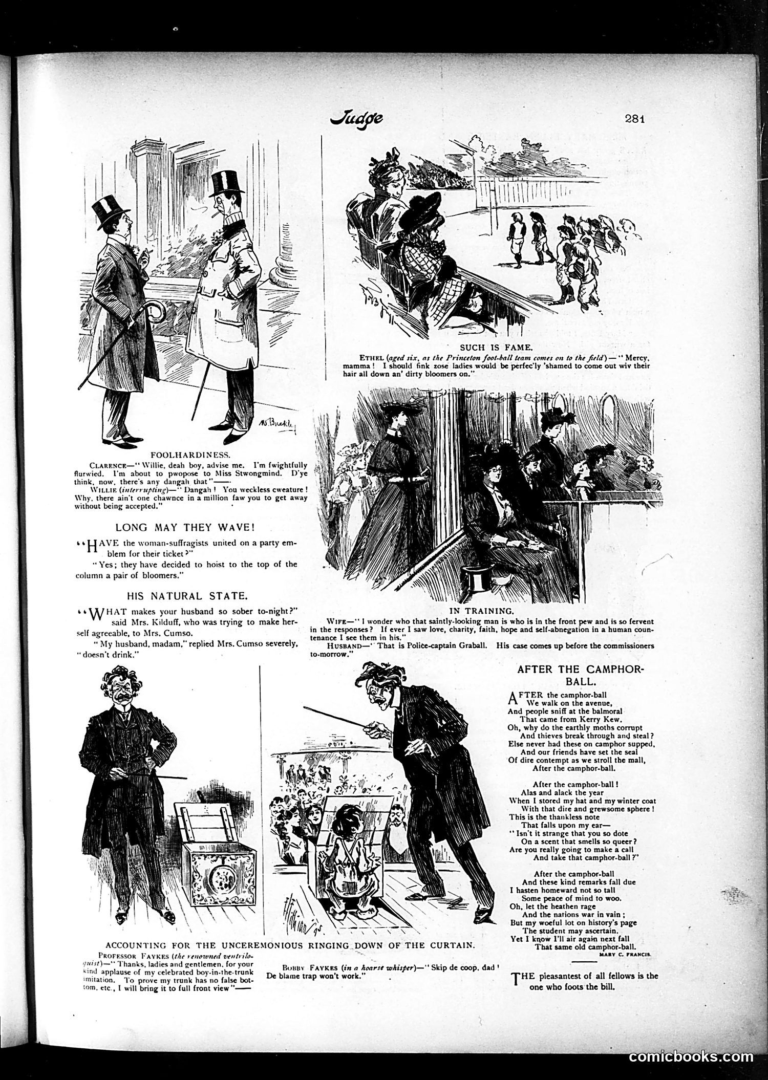 Judge — November 2, 1895 — page 5