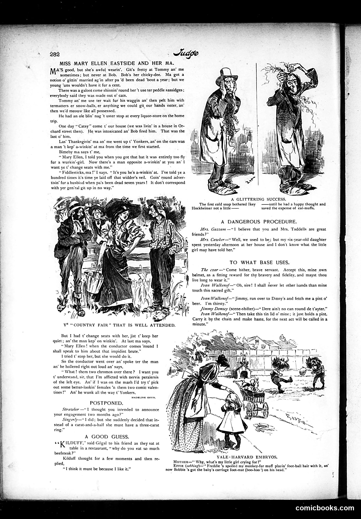 Judge — November 2, 1895 — page 6