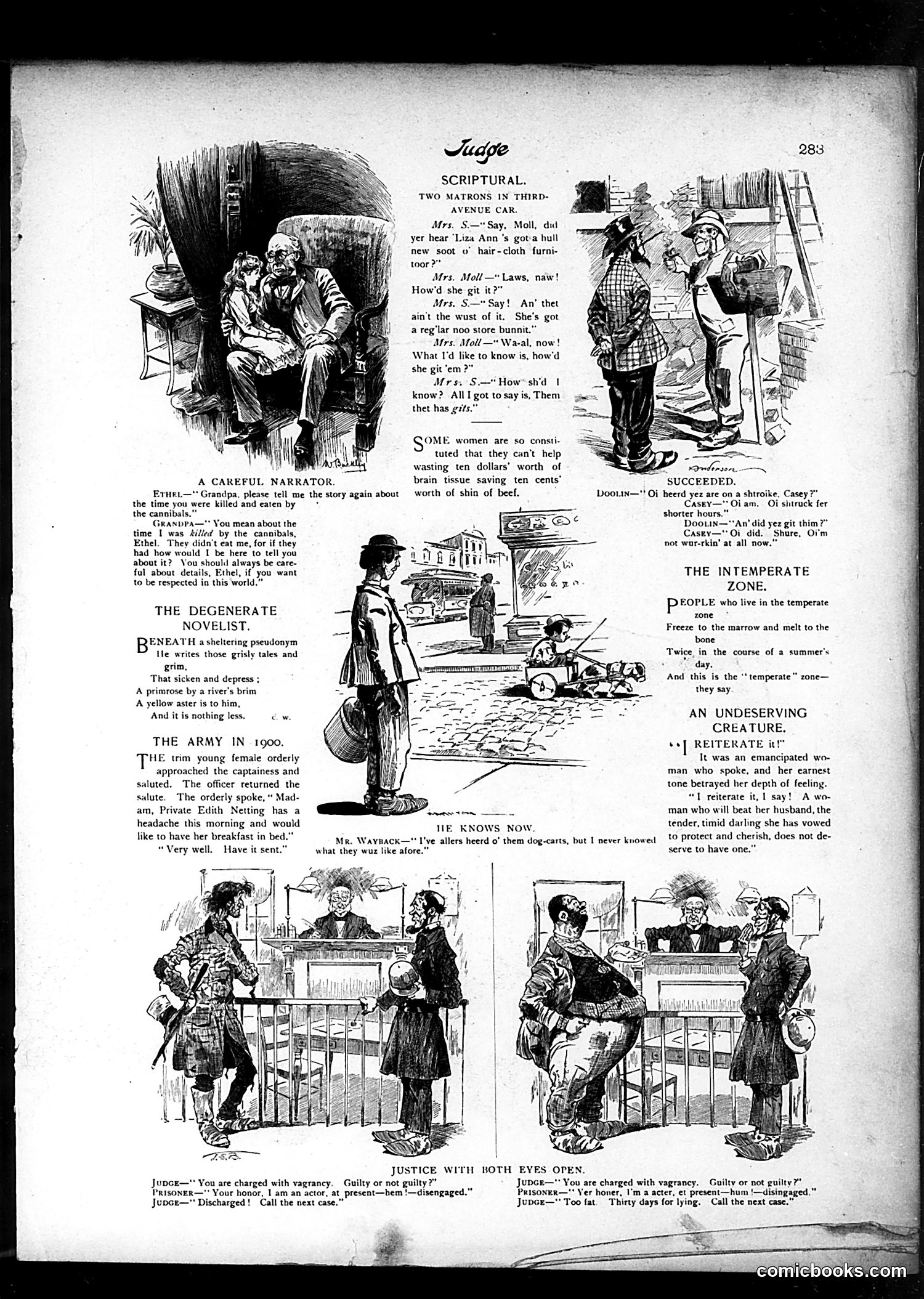 Judge — November 2, 1895 — page 7