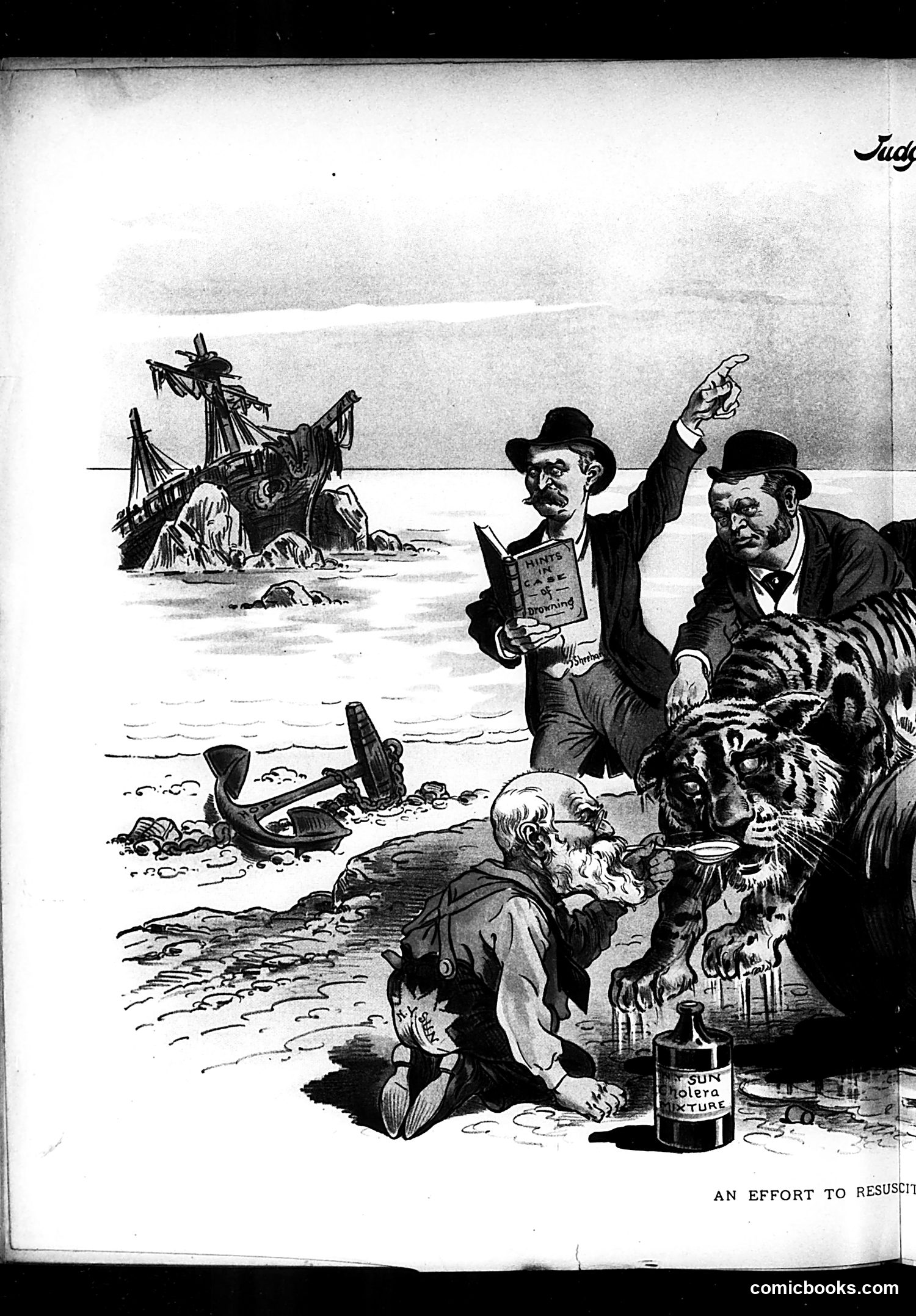 Judge — November 2, 1895 — page 8