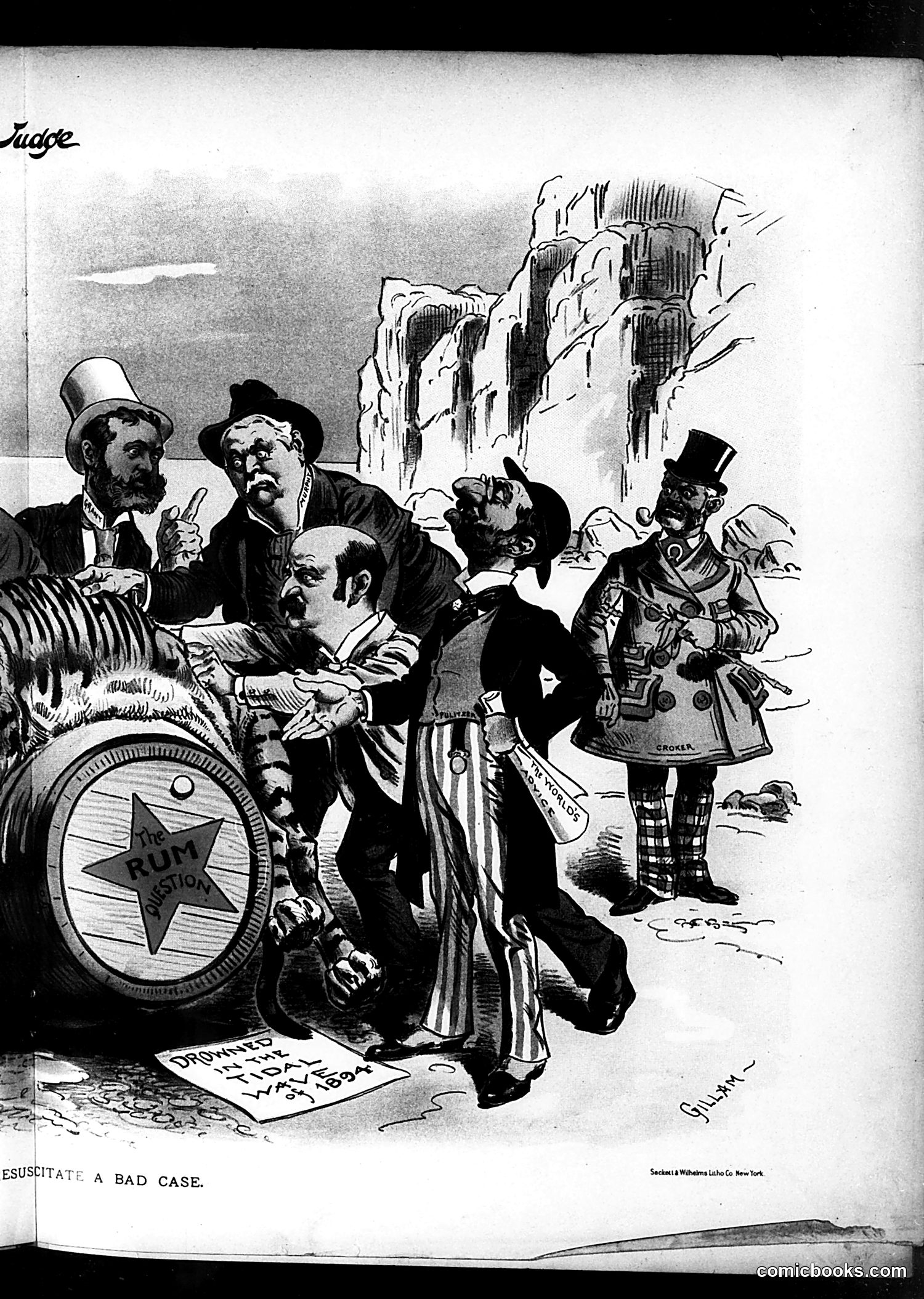 Judge — November 2, 1895 — page 9