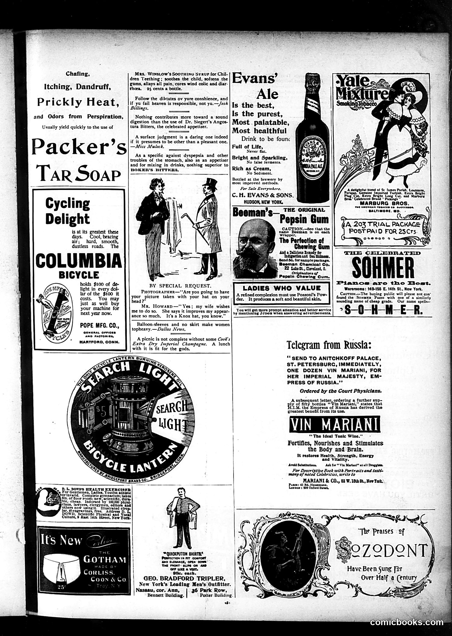 Judge — November 2, 1895 — page 11