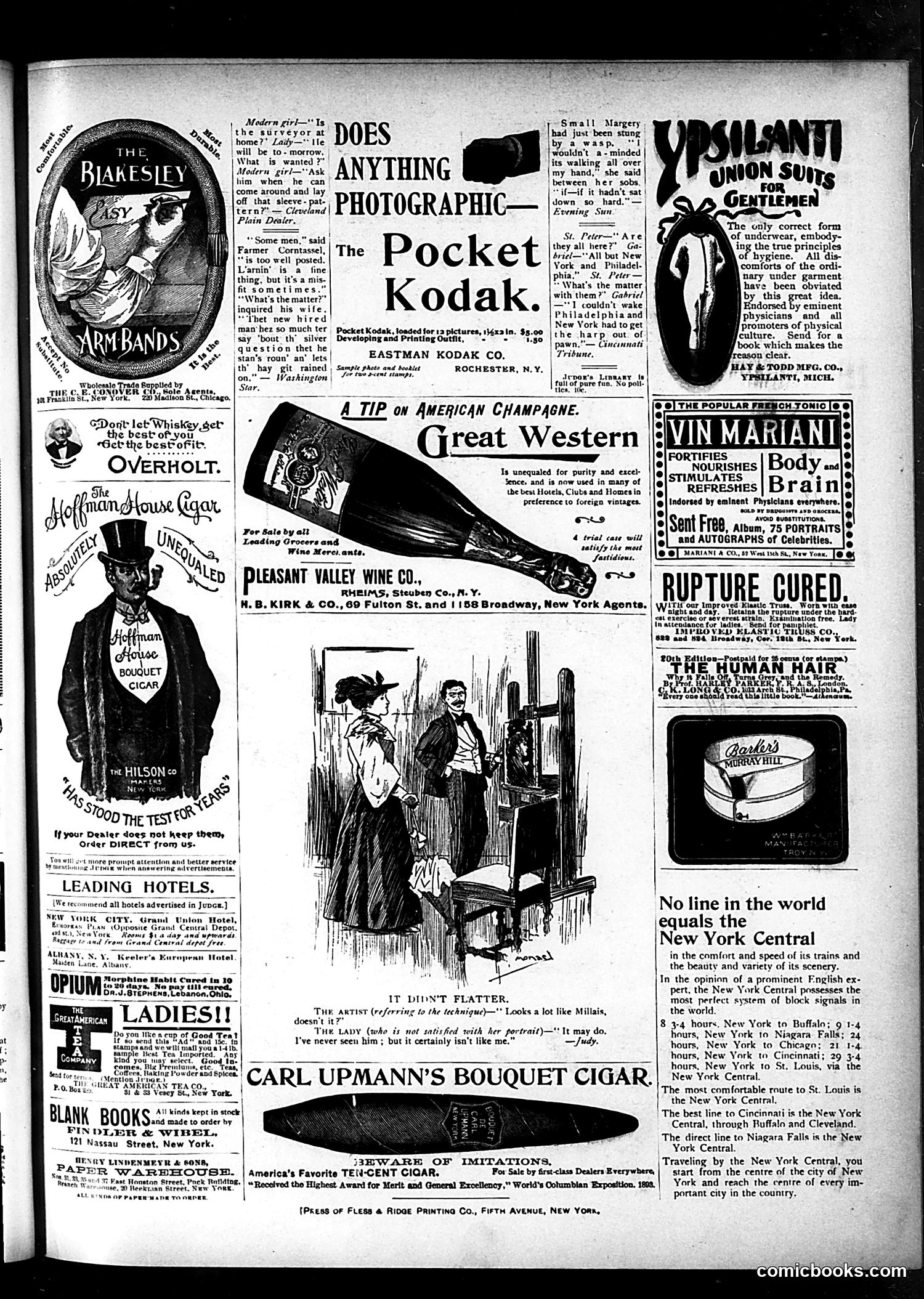 Judge — November 2, 1895 — page 15