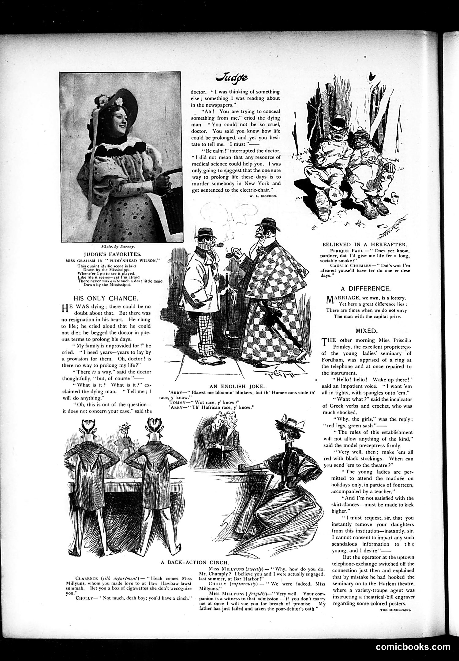 Judge — November 9, 1895 — page 4