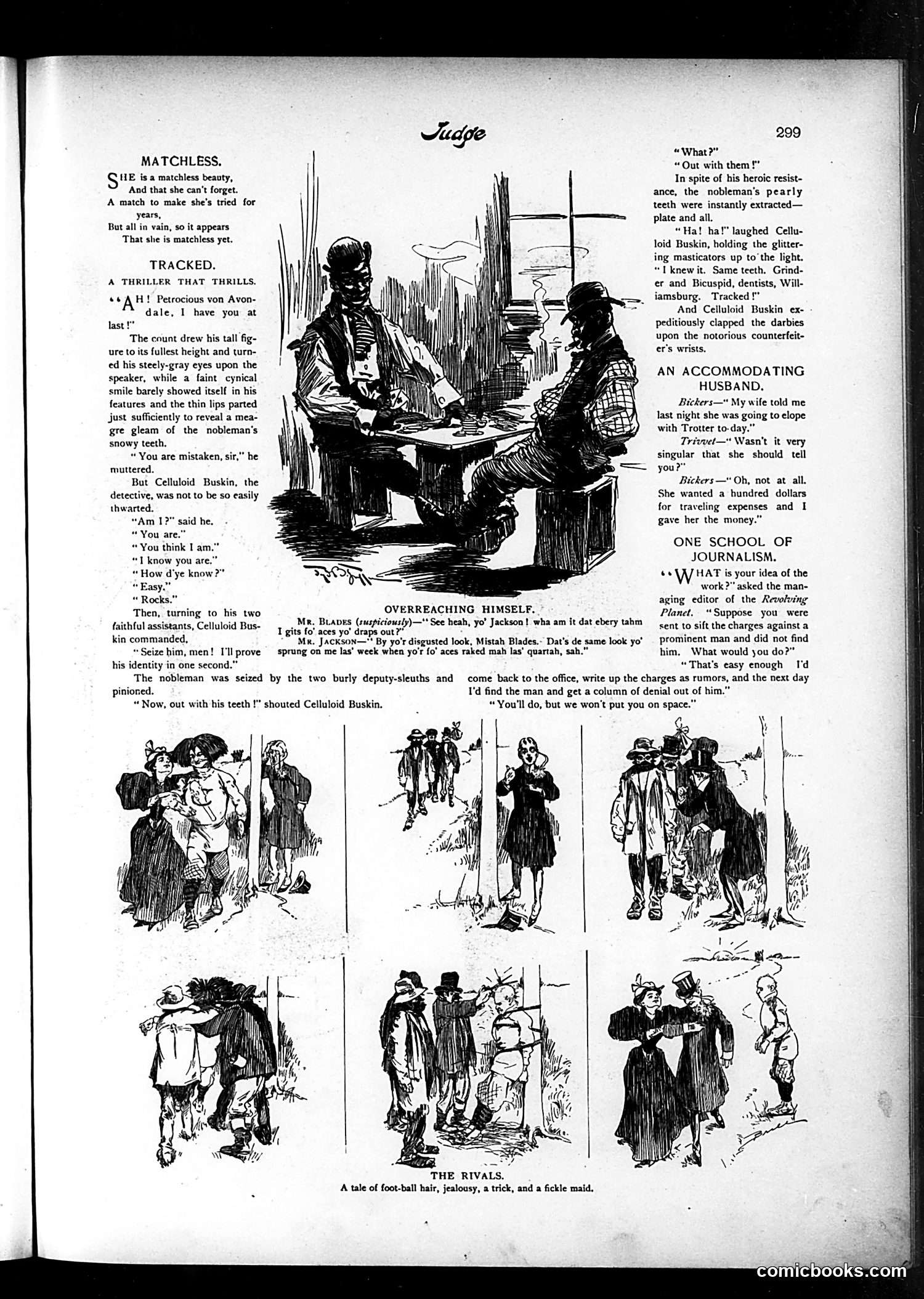 Judge — November 9, 1895 — page 7