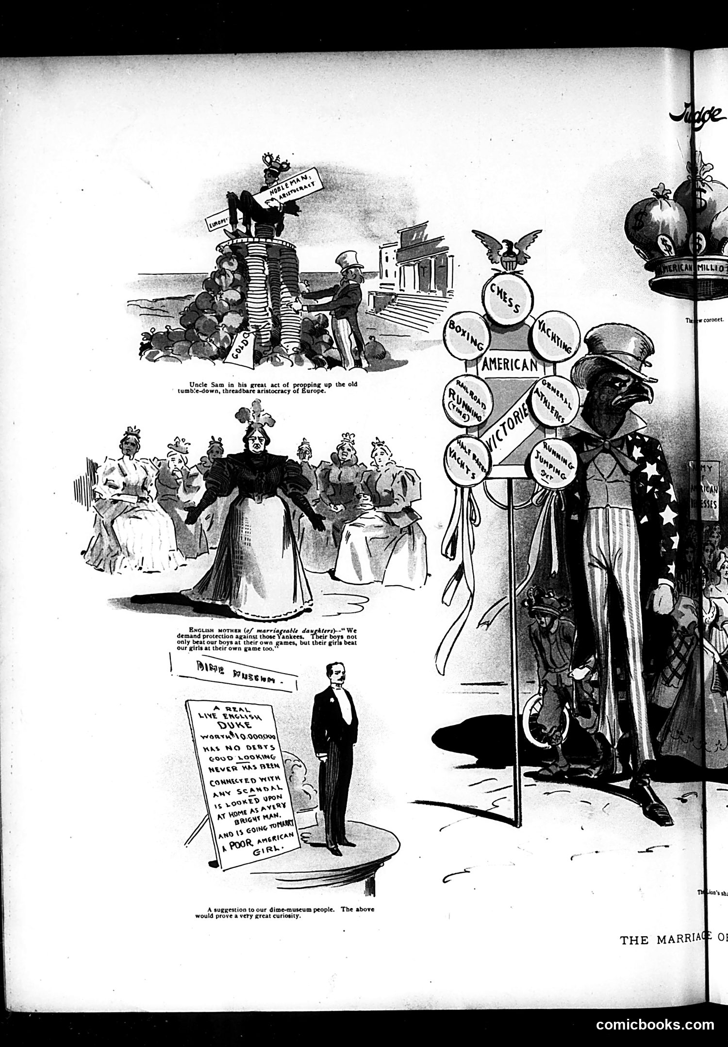 Judge — November 9, 1895 — page 8