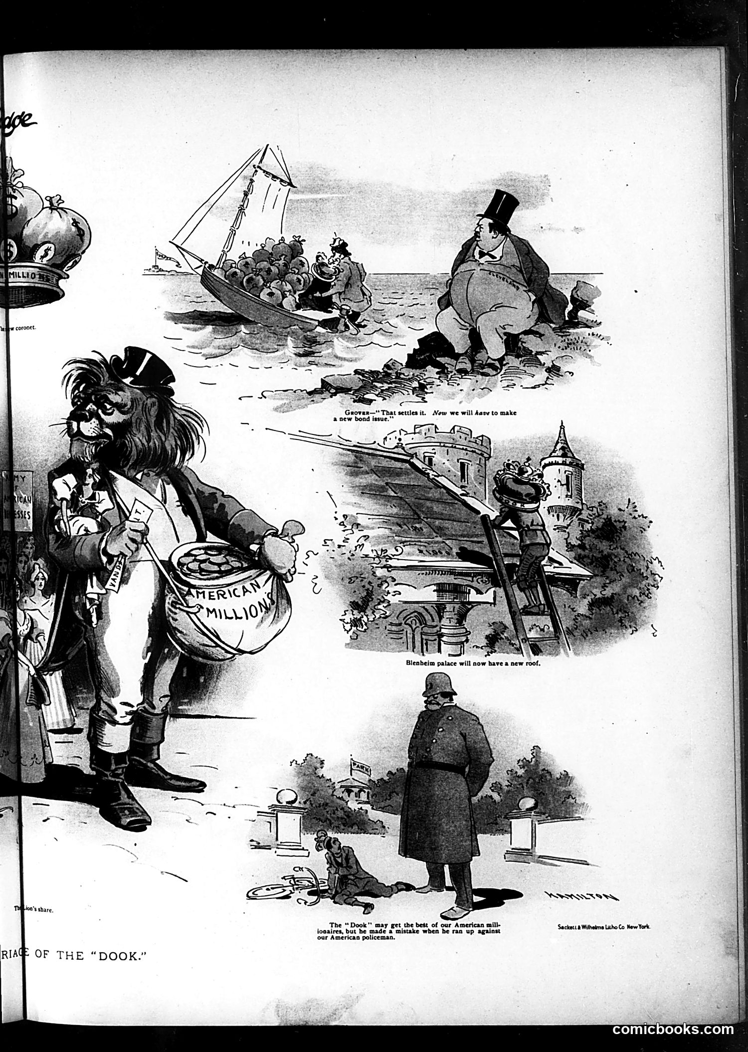 Judge — November 9, 1895 — page 9