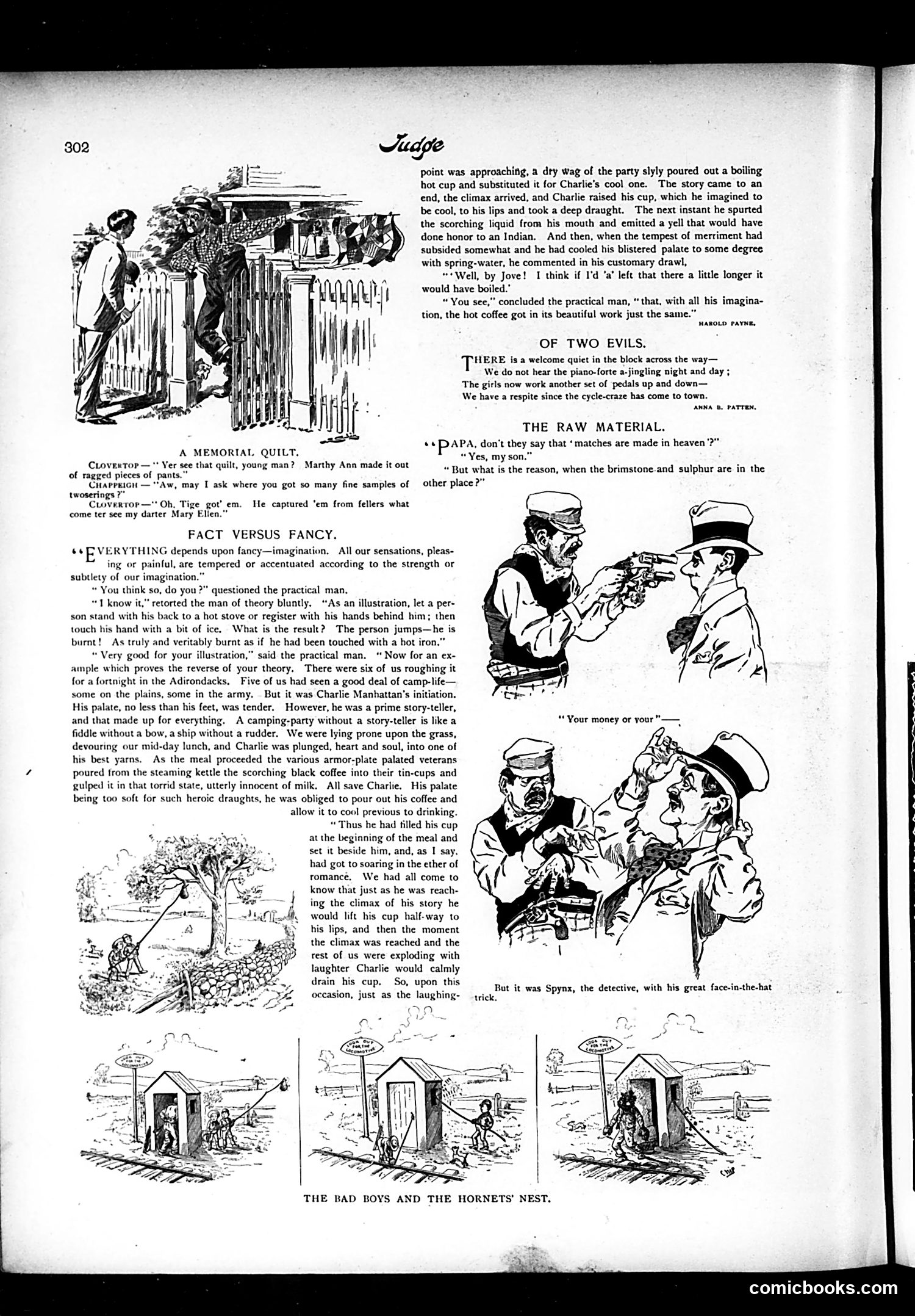 Judge — November 9, 1895 — page 10