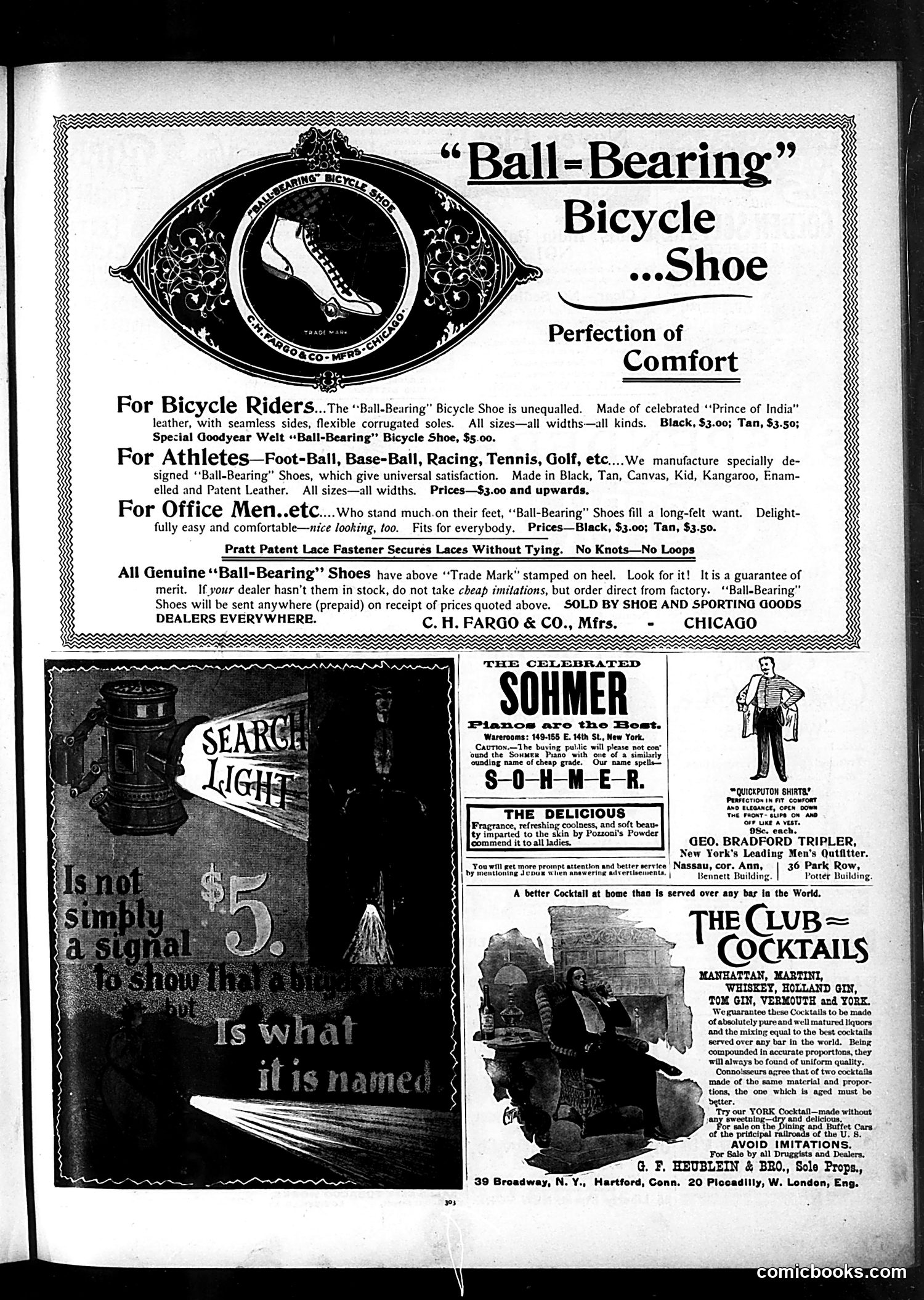 Judge — November 9, 1895 — page 11