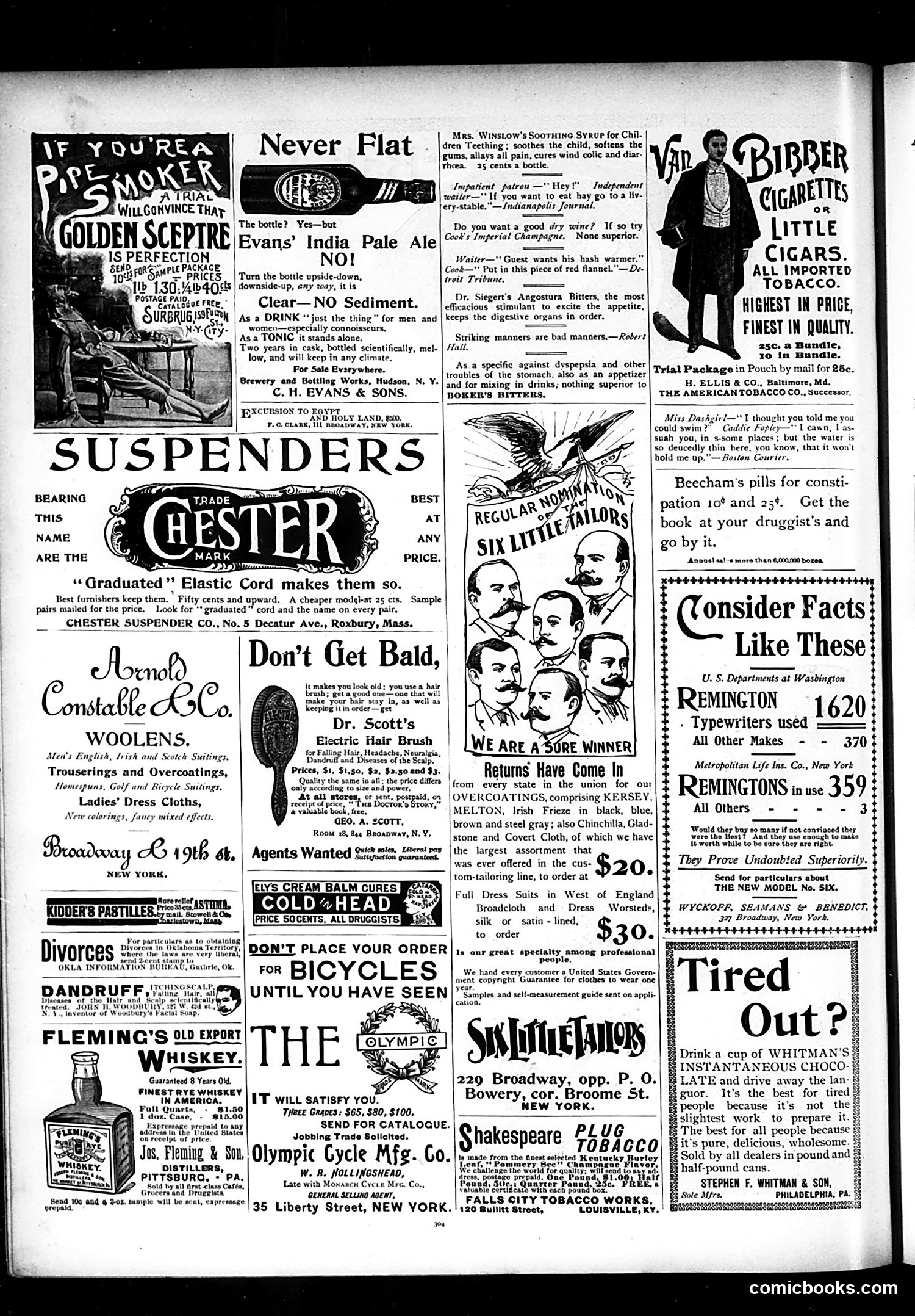 Judge — November 9, 1895 — page 12
