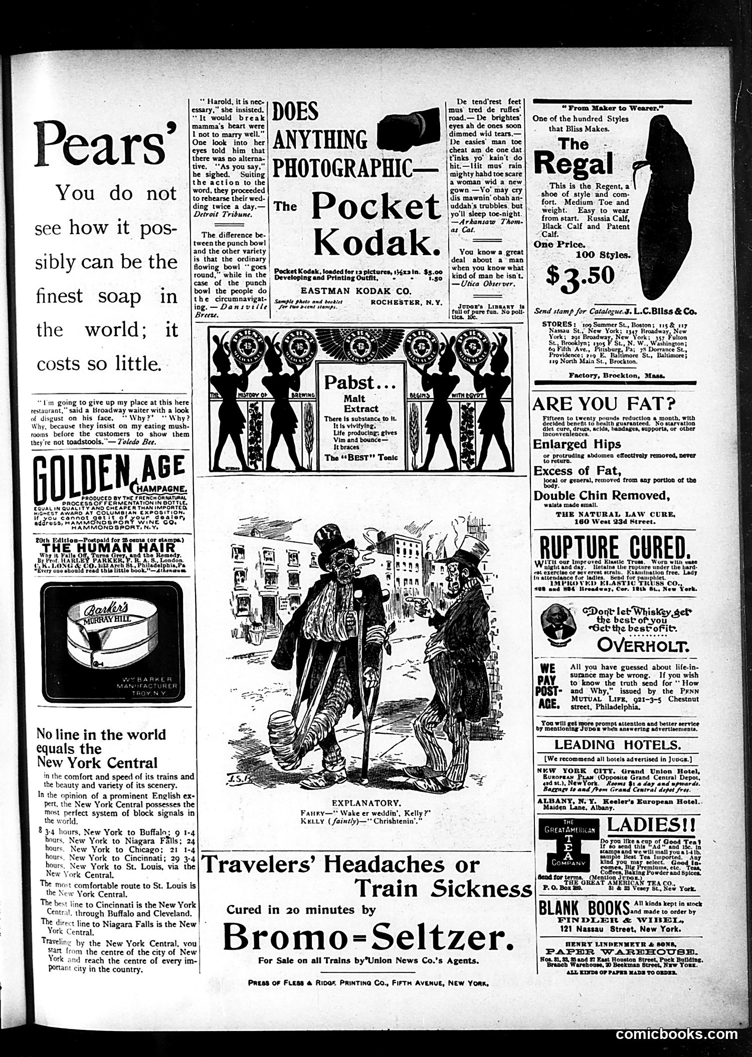 Judge — November 9, 1895 — page 15