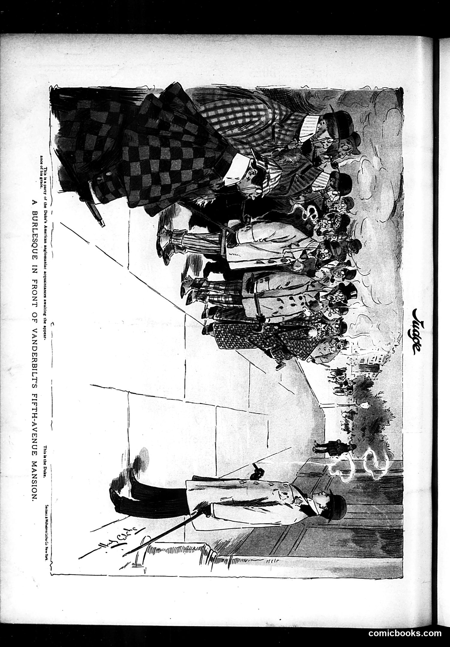 Judge — November 9, 1895 — page 16