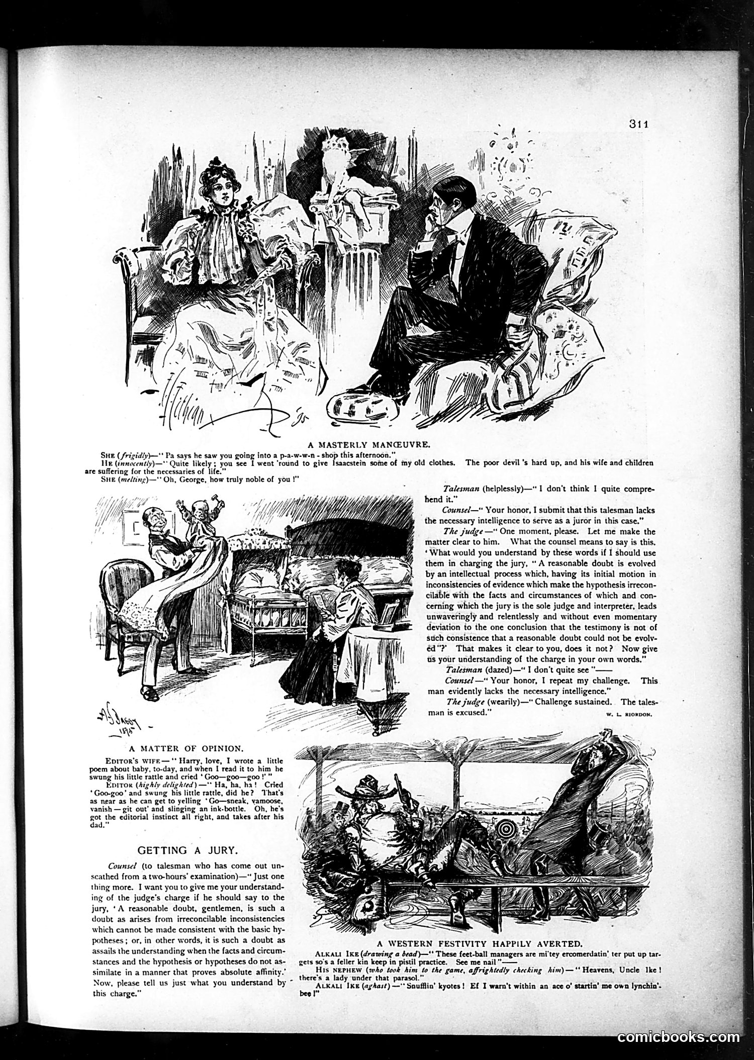 Judge — November 16, 1895 — page 3